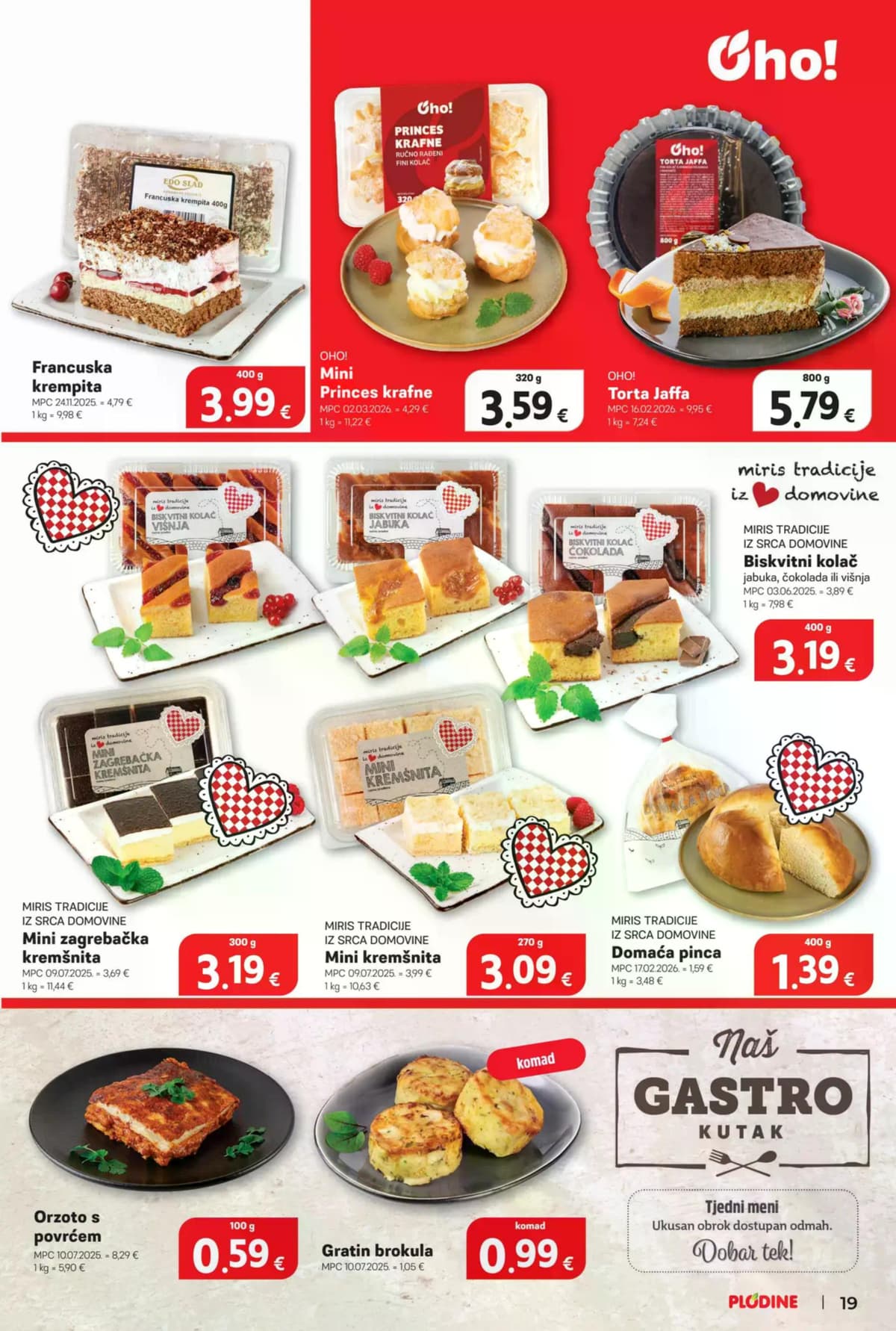 Stranica 19. Plodine kataloga - Tjedna Akcija
