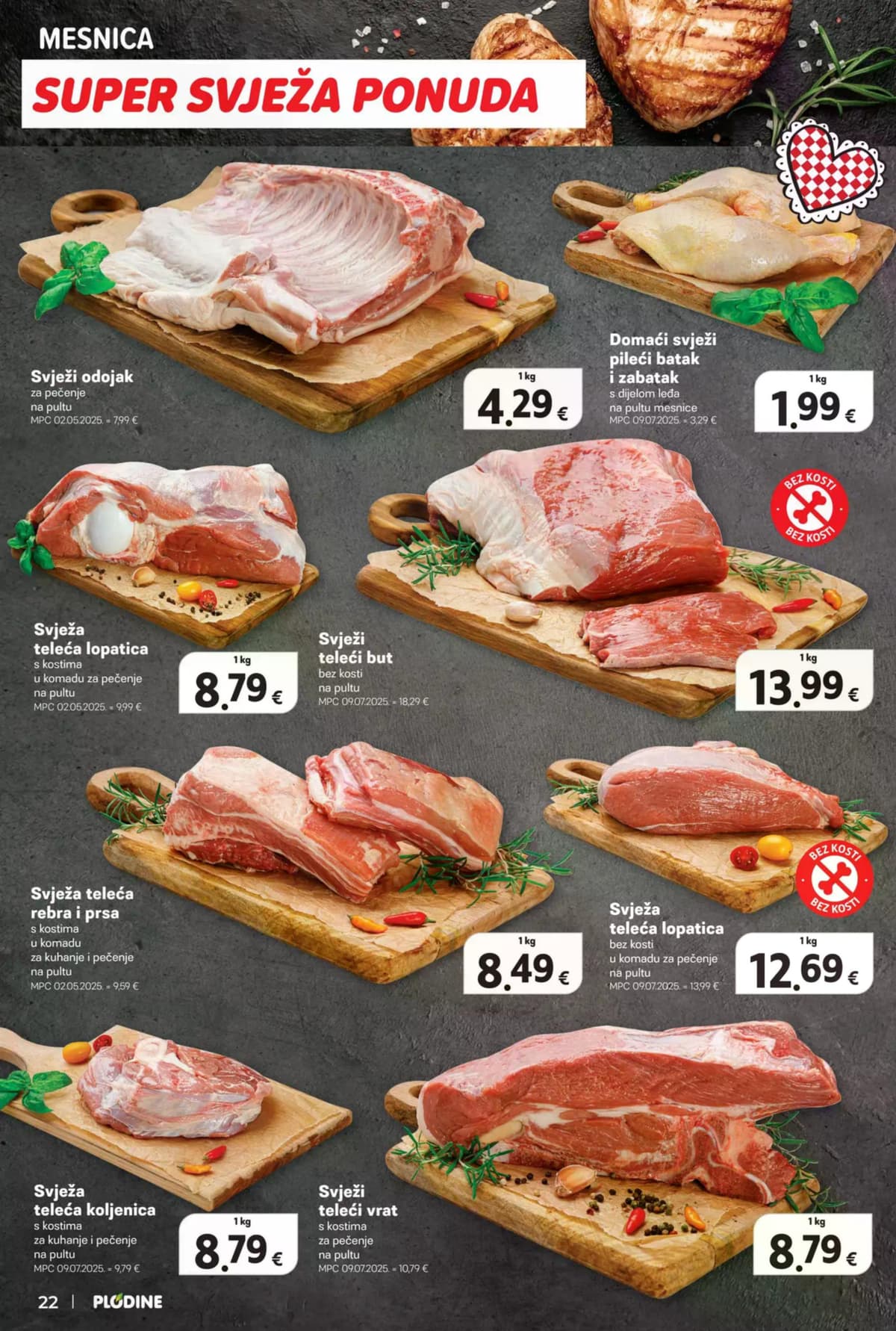 Stranica 22. Plodine kataloga - Tjedna Akcija