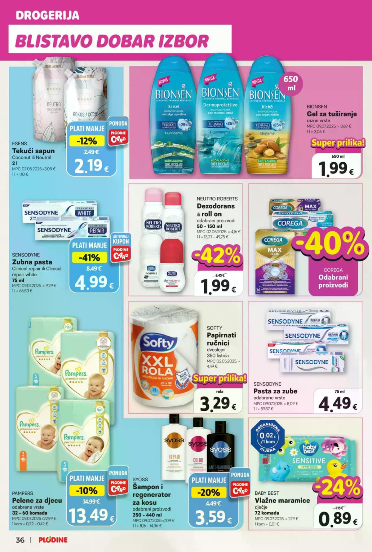 Stranica 36. Plodine kataloga - Tjedna Akcija