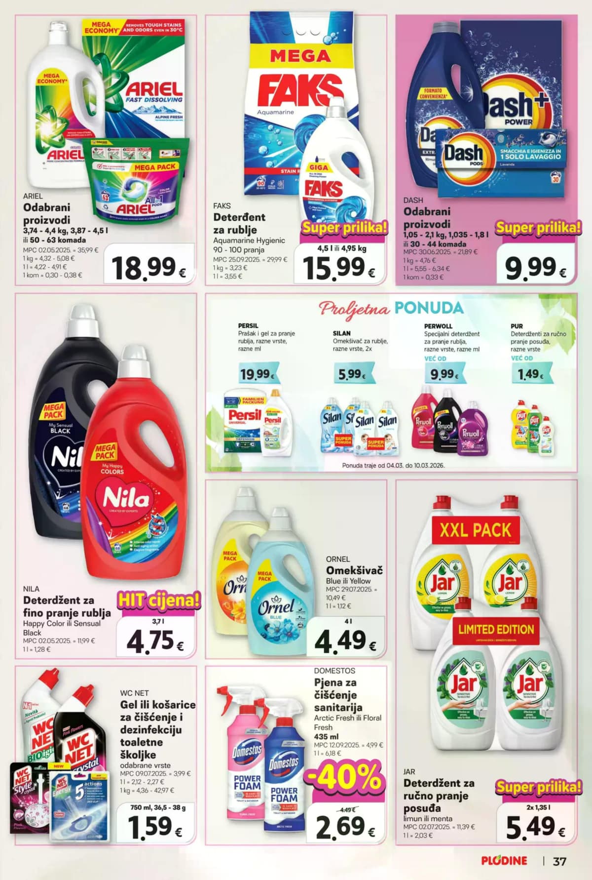 Stranica 37. Plodine kataloga - Tjedna Akcija