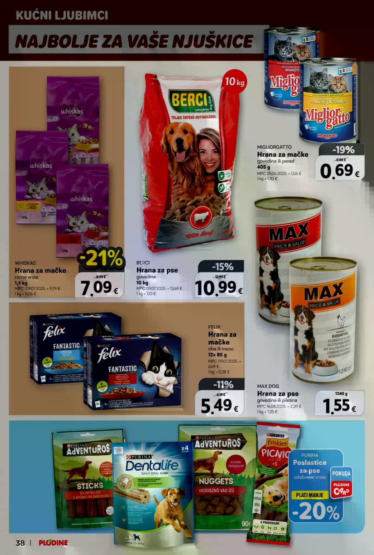 Stranica 38. Plodine kataloga - Tjedna Akcija