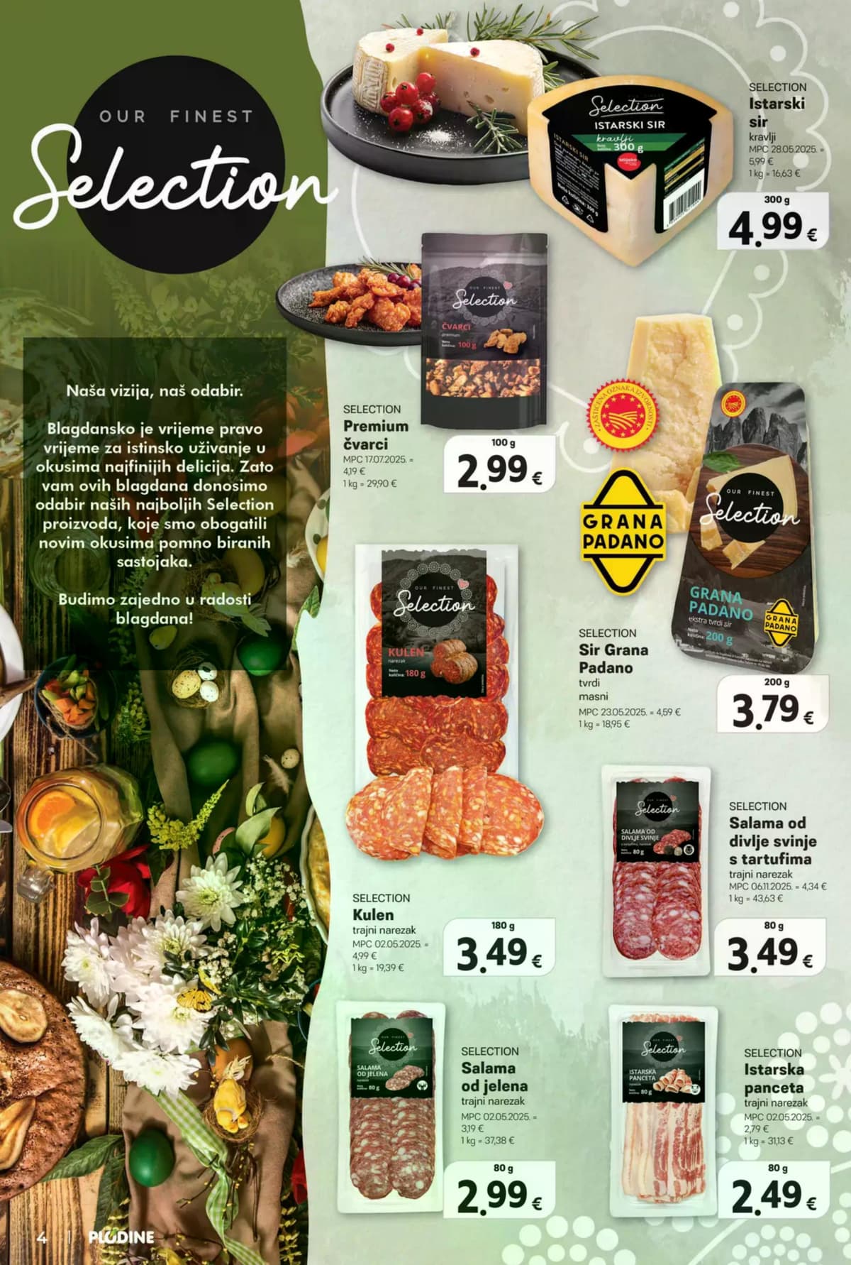 Stranica 4. Plodine kataloga - Tjedna Akcija