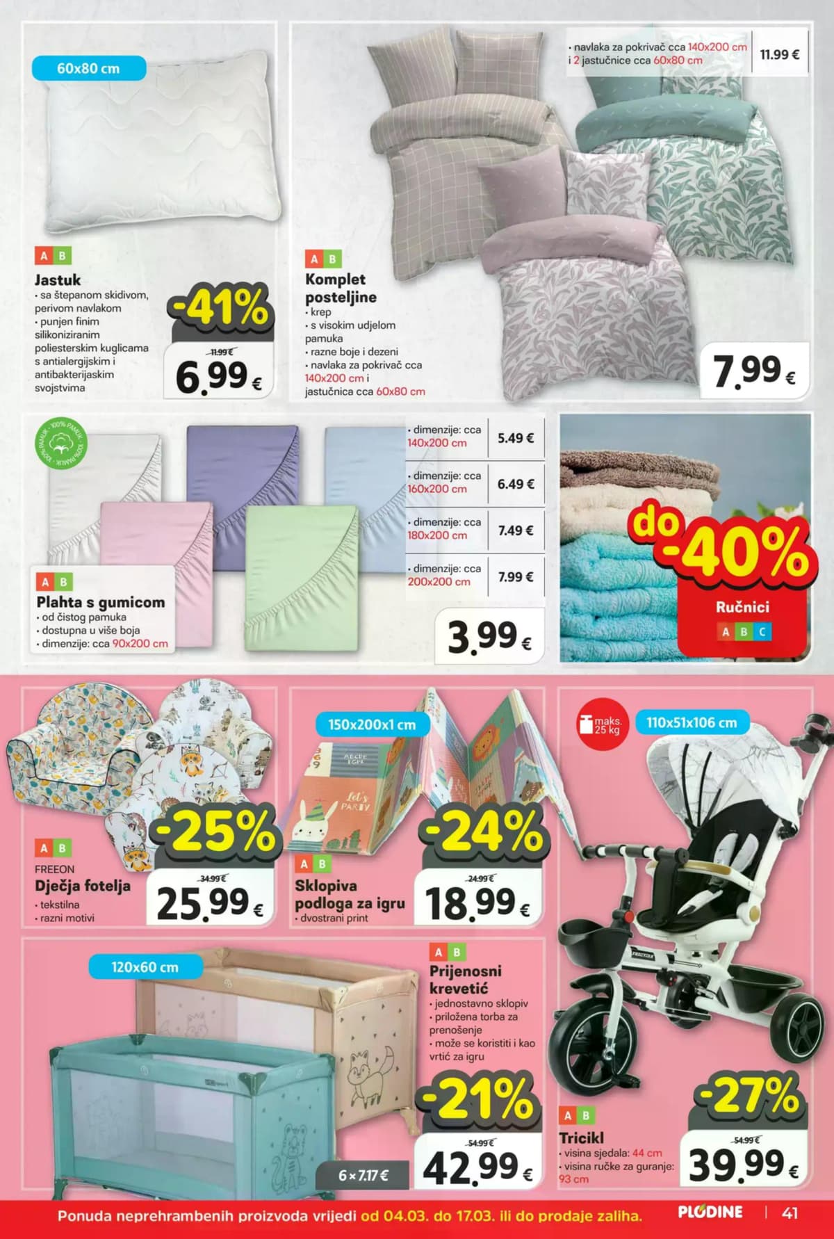 Stranica 41. Plodine kataloga - Tjedna Akcija