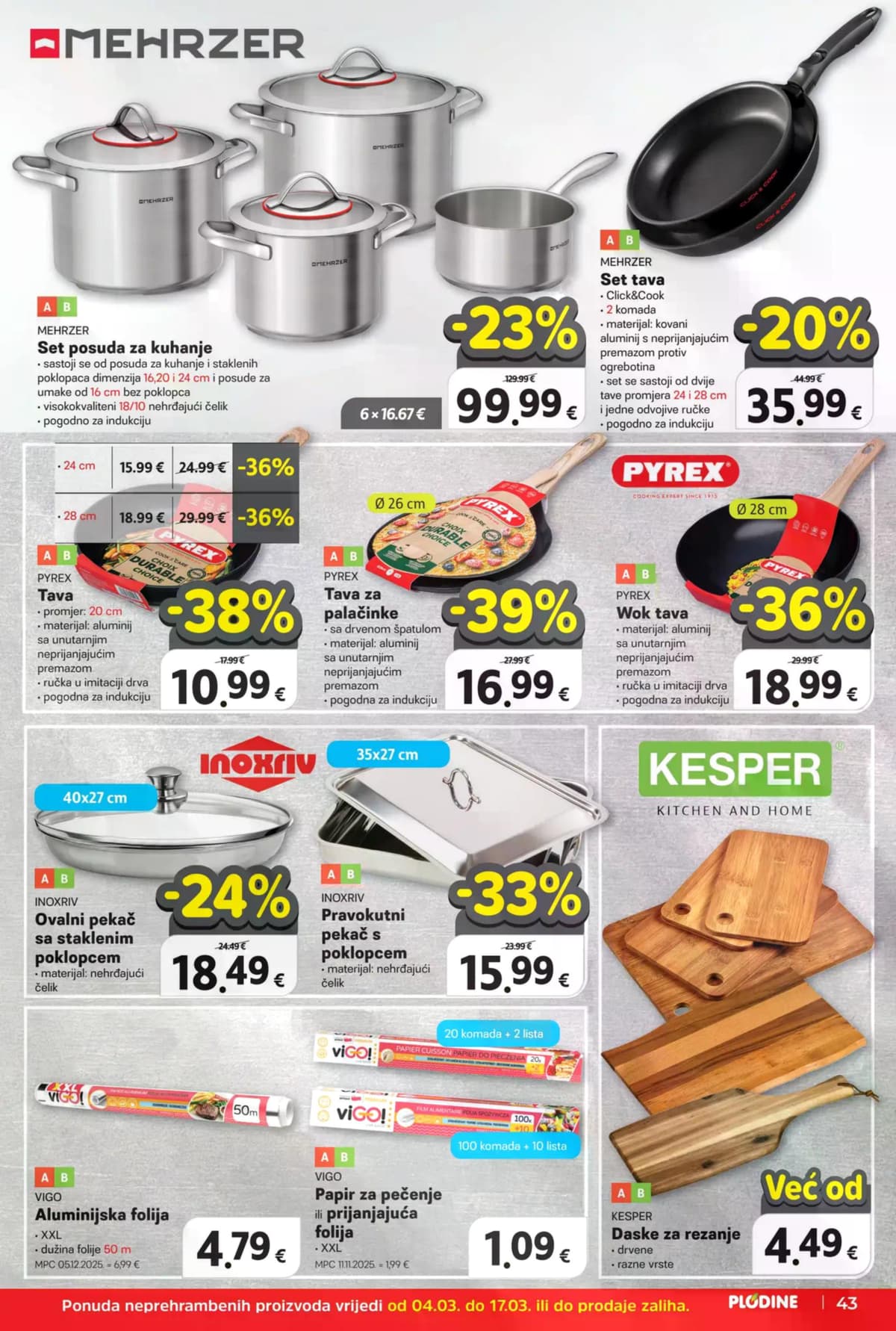 Stranica 43. Plodine kataloga - Tjedna Akcija