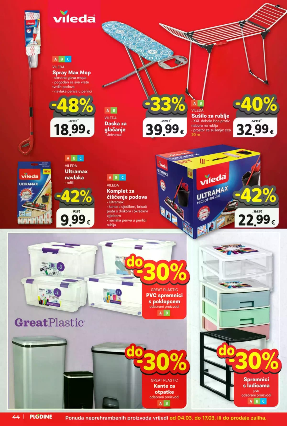 Stranica 44. Plodine kataloga - Tjedna Akcija