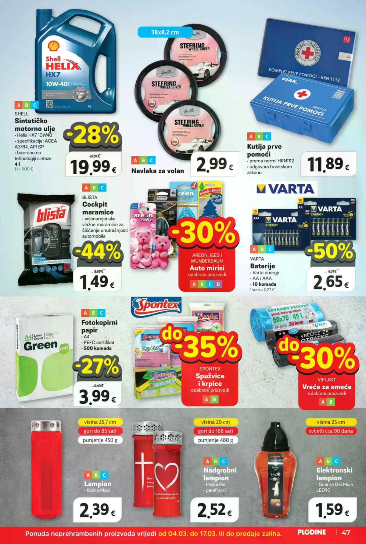 Stranica 47. Plodine kataloga - Tjedna Akcija