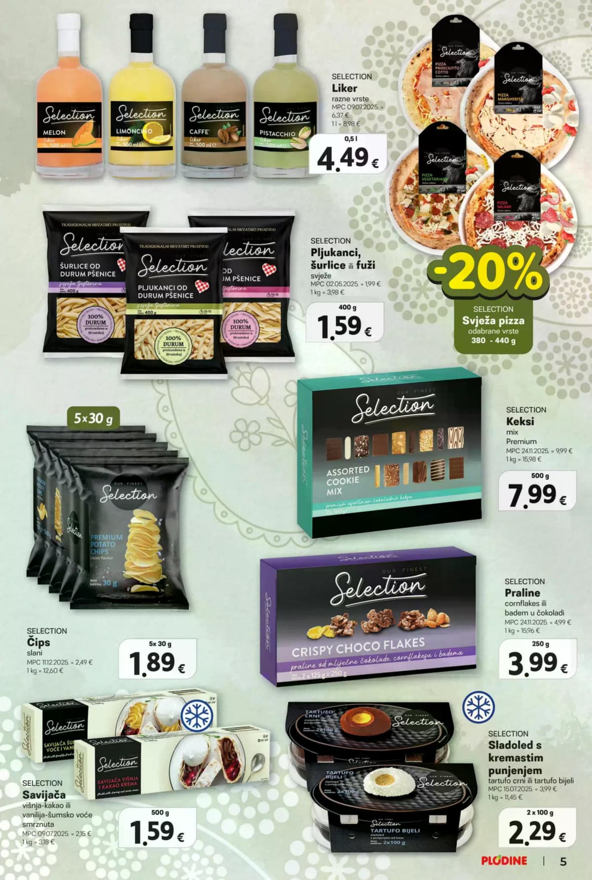 Stranica 5. Plodine kataloga - Tjedna Akcija