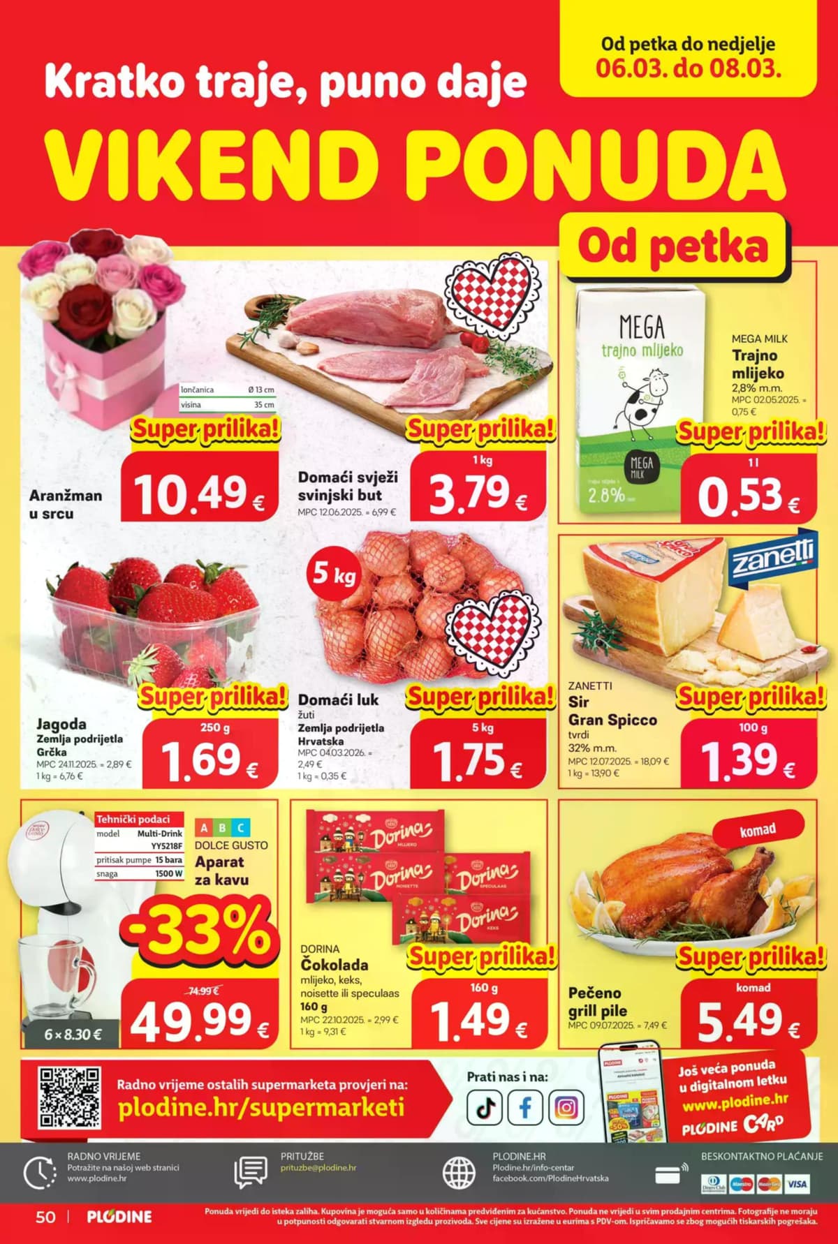 Stranica 50. Plodine kataloga - Tjedna Akcija