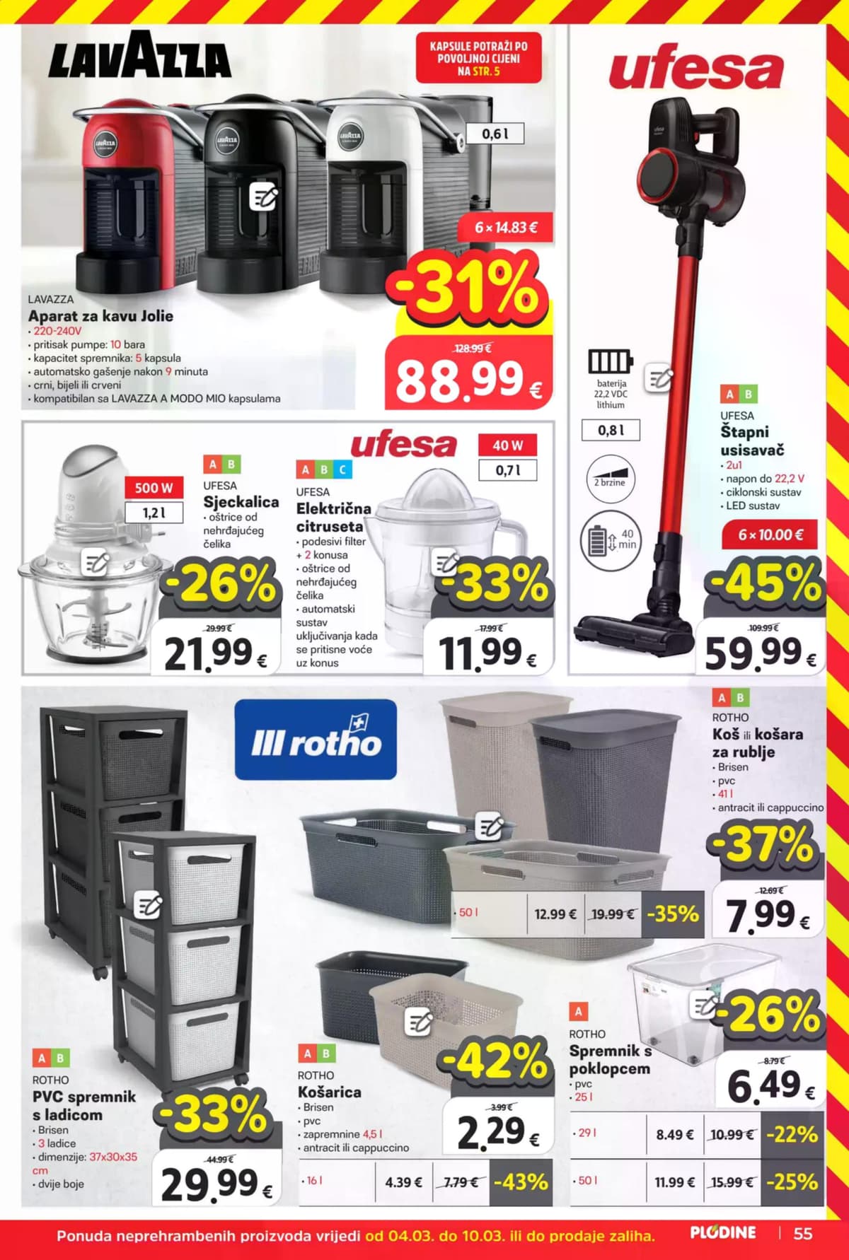 Stranica 55. Plodine kataloga - Tjedna Akcija od 28.02.2026.