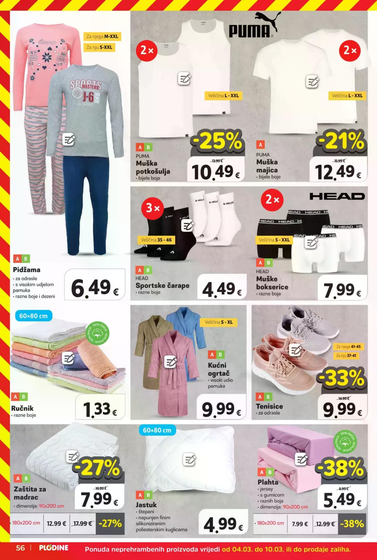 Stranica 56. Plodine kataloga - Tjedna Akcija od 28.02.2026.