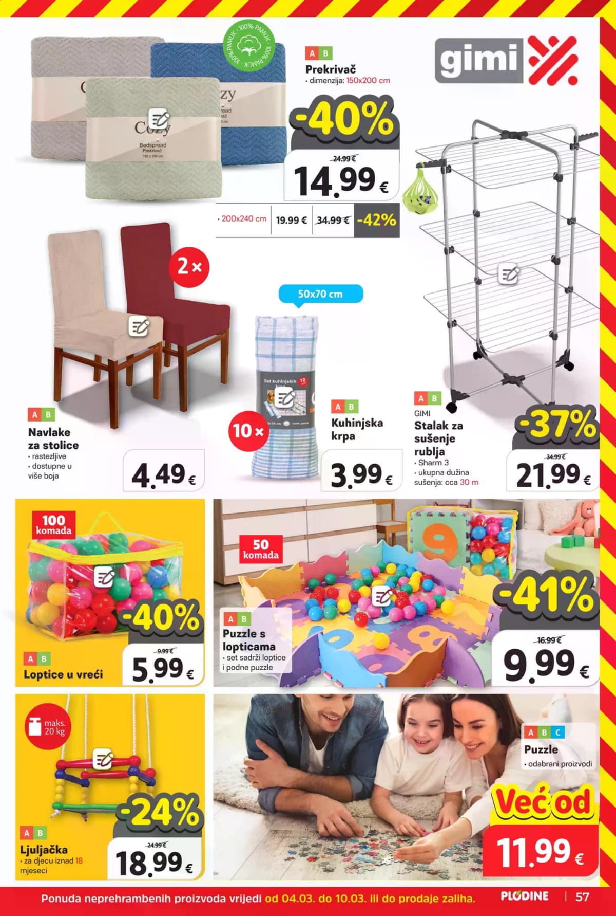 Stranica 57. Plodine kataloga - Tjedna Akcija od 28.02.2026.