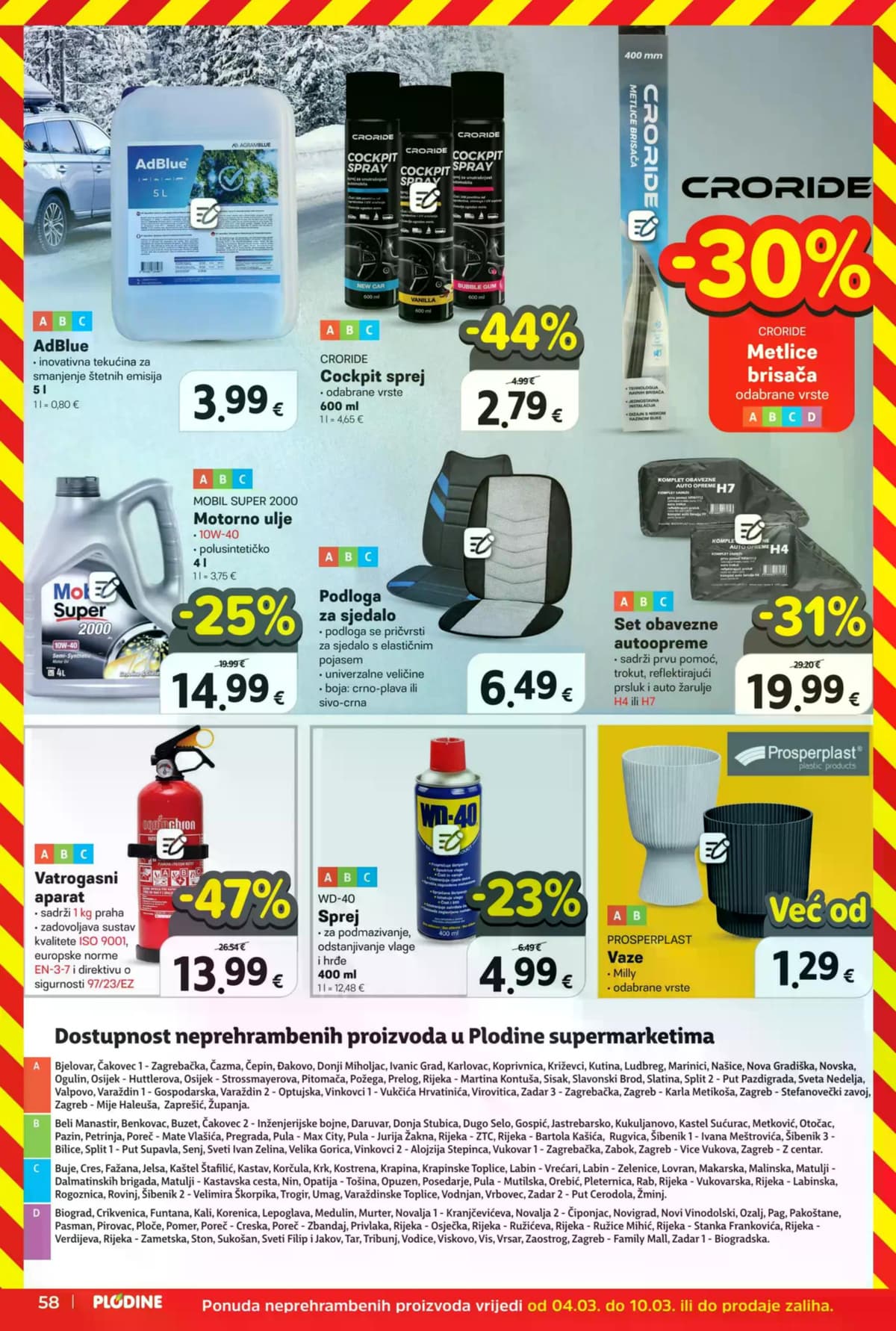 Stranica 58. Plodine kataloga - Tjedna Akcija od 28.02.2026.