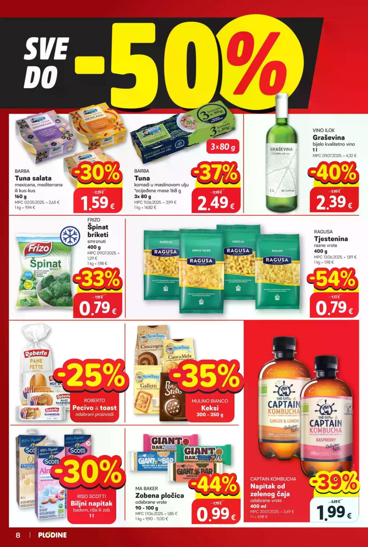 Stranica 8. Plodine kataloga - Tjedna Akcija od 28.02.2026.