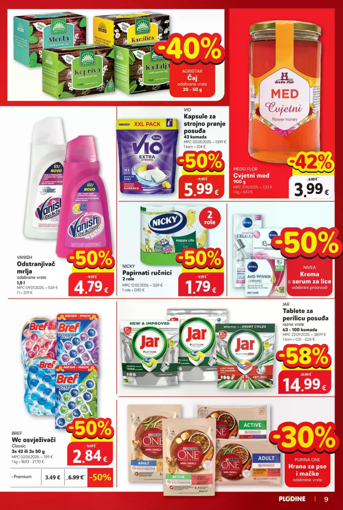 Stranica 9. Plodine kataloga - Tjedna Akcija