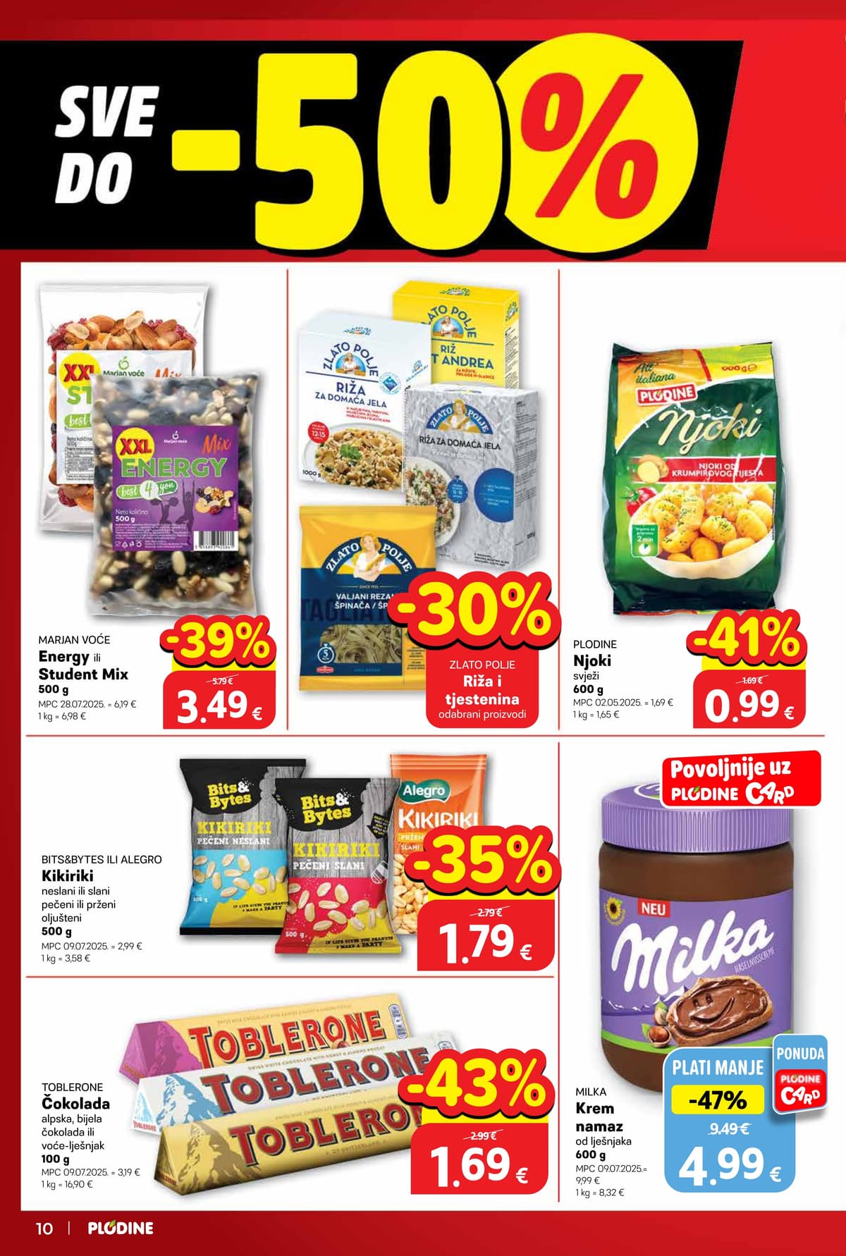 Stranica 10. Plodine kataloga - Tjedna Akcija