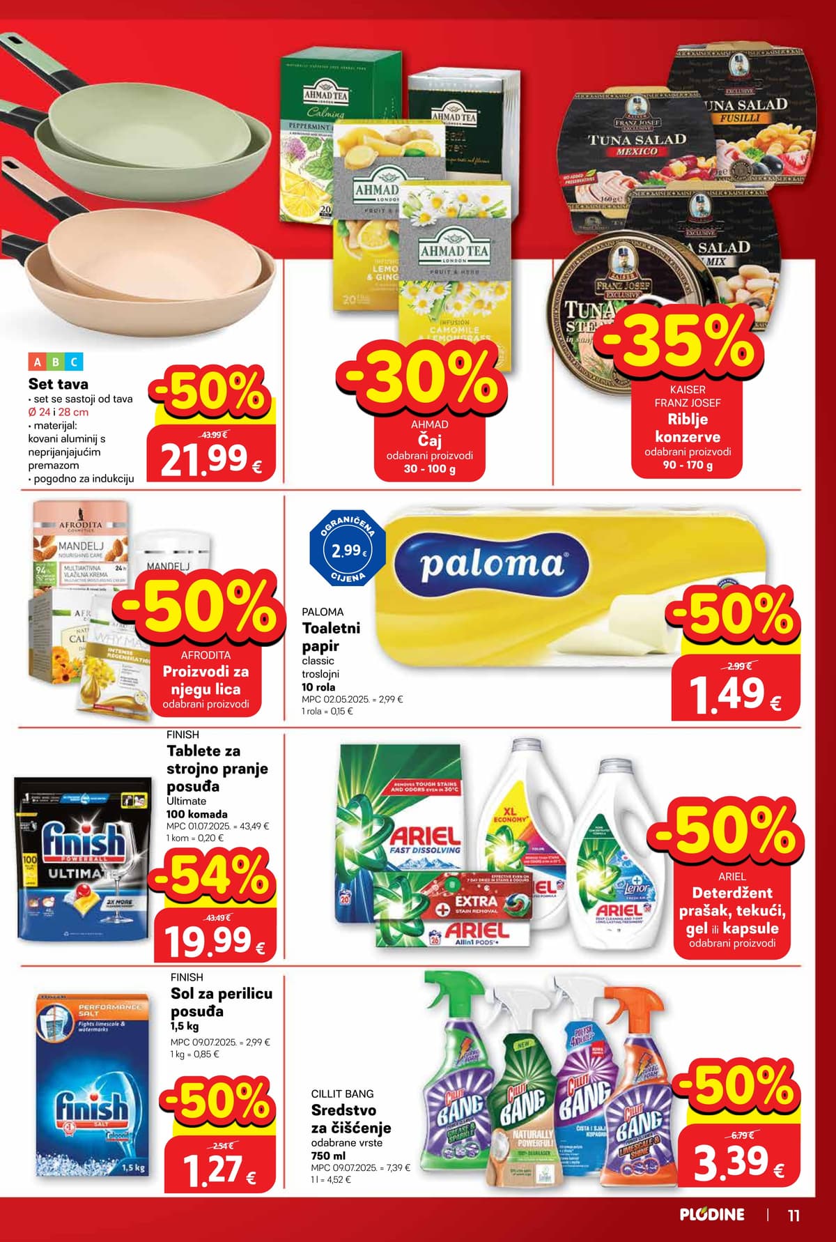 Stranica 11. Plodine kataloga - Tjedna Akcija od 15.03.2026.