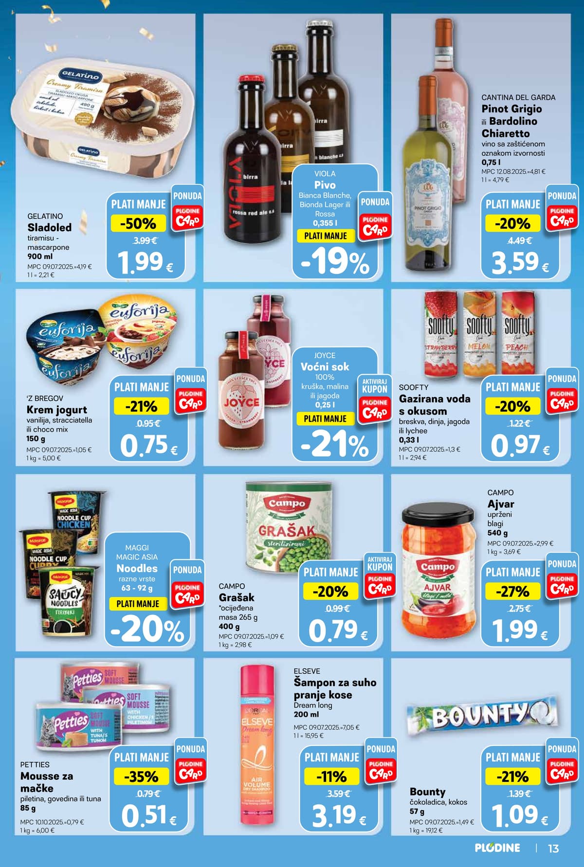 Stranica 13. Plodine kataloga - Tjedna Akcija od 15.03.2026.