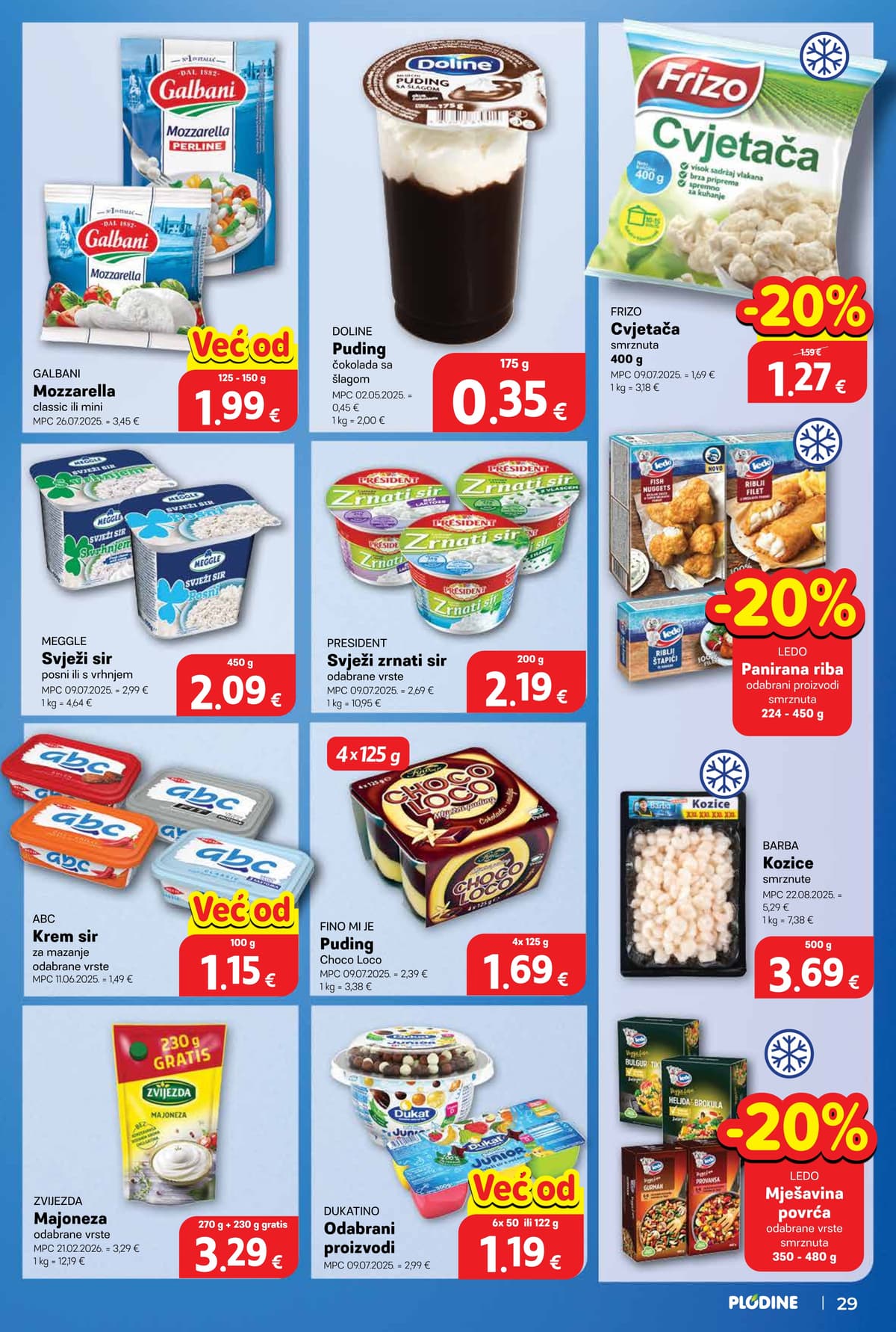 Stranica 29. Plodine kataloga - Tjedna Akcija od 15.03.2026.