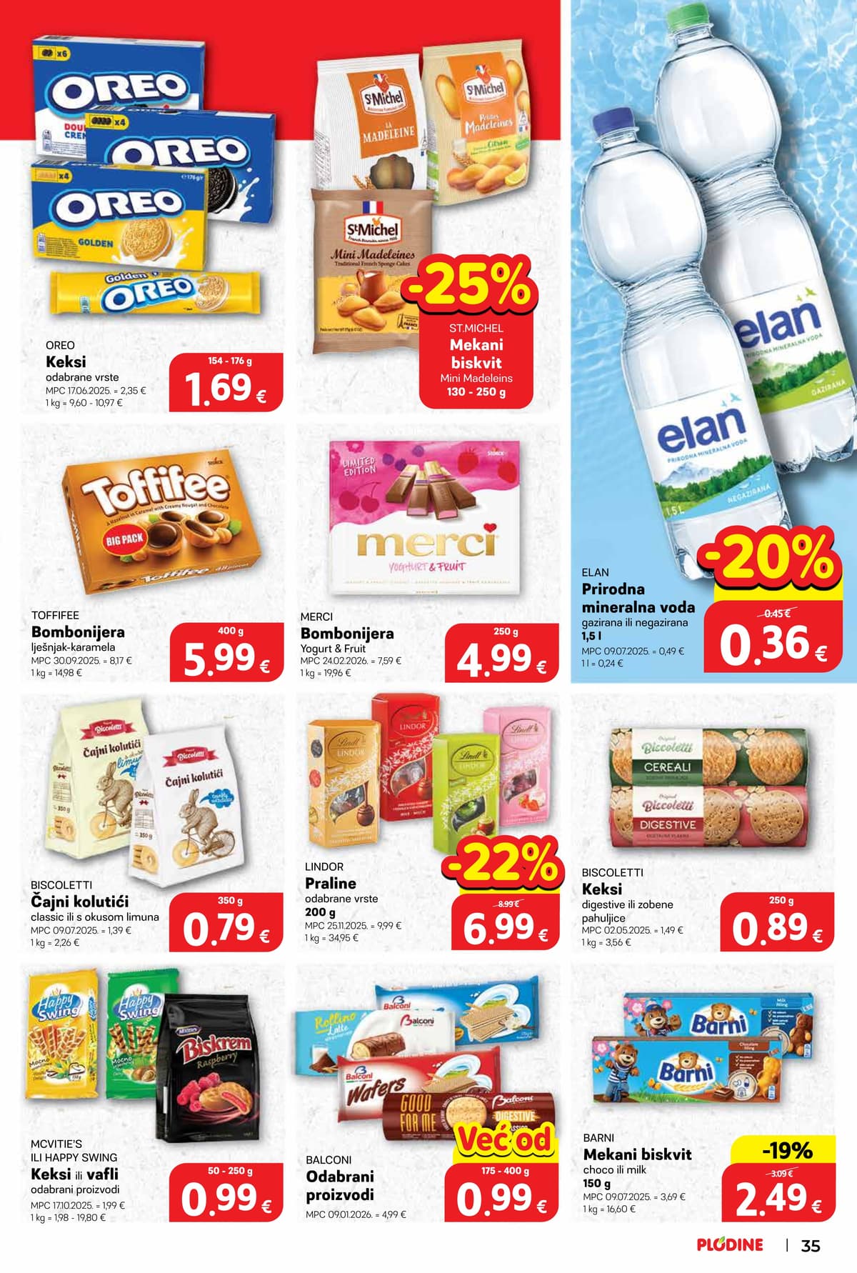 Stranica 35. Plodine kataloga - Tjedna Akcija od 15.03.2026.