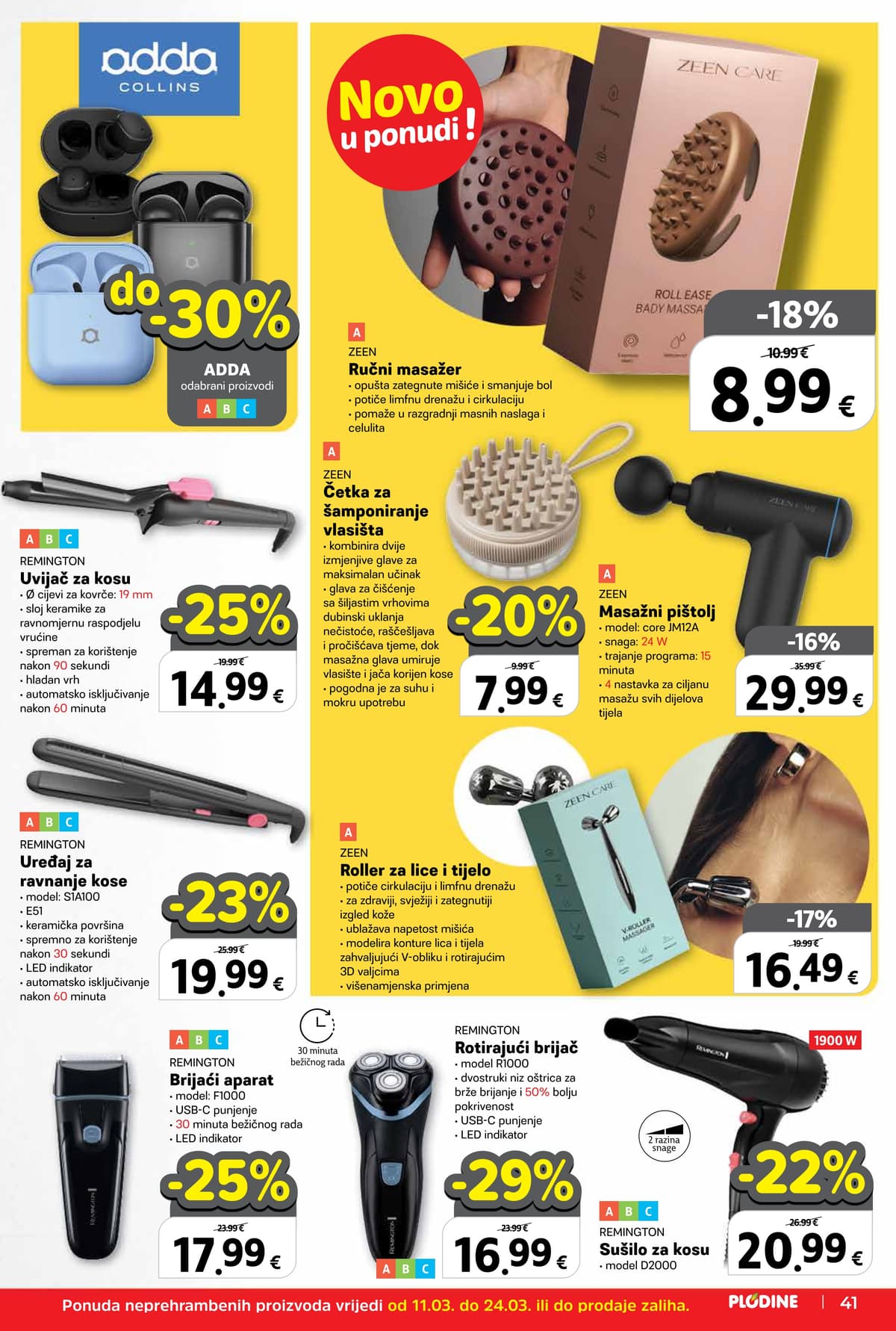 Stranica 41. Plodine kataloga - Tjedna Akcija od 15.03.2026.