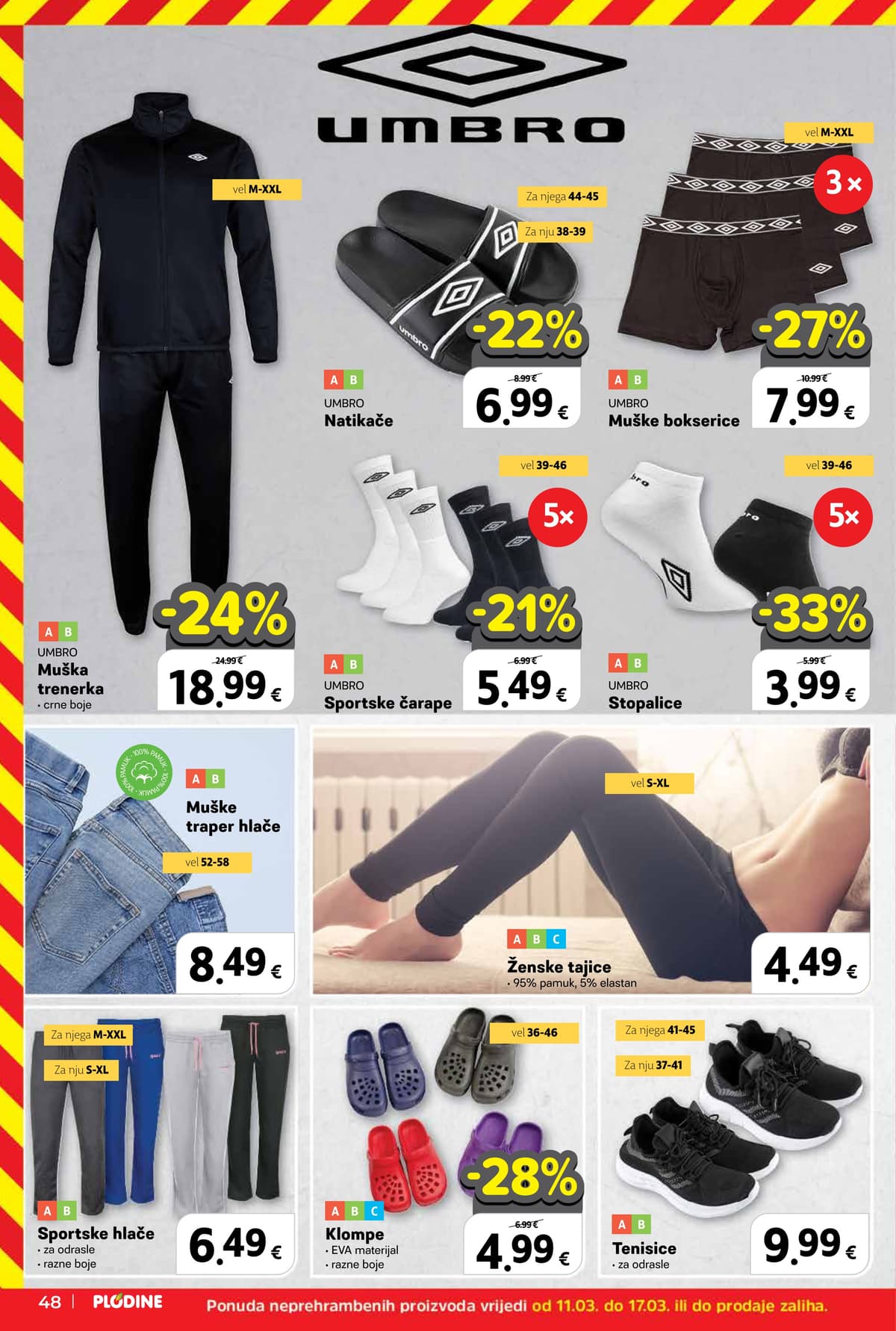 Stranica 48. Plodine kataloga - Tjedna Akcija od 15.03.2026.