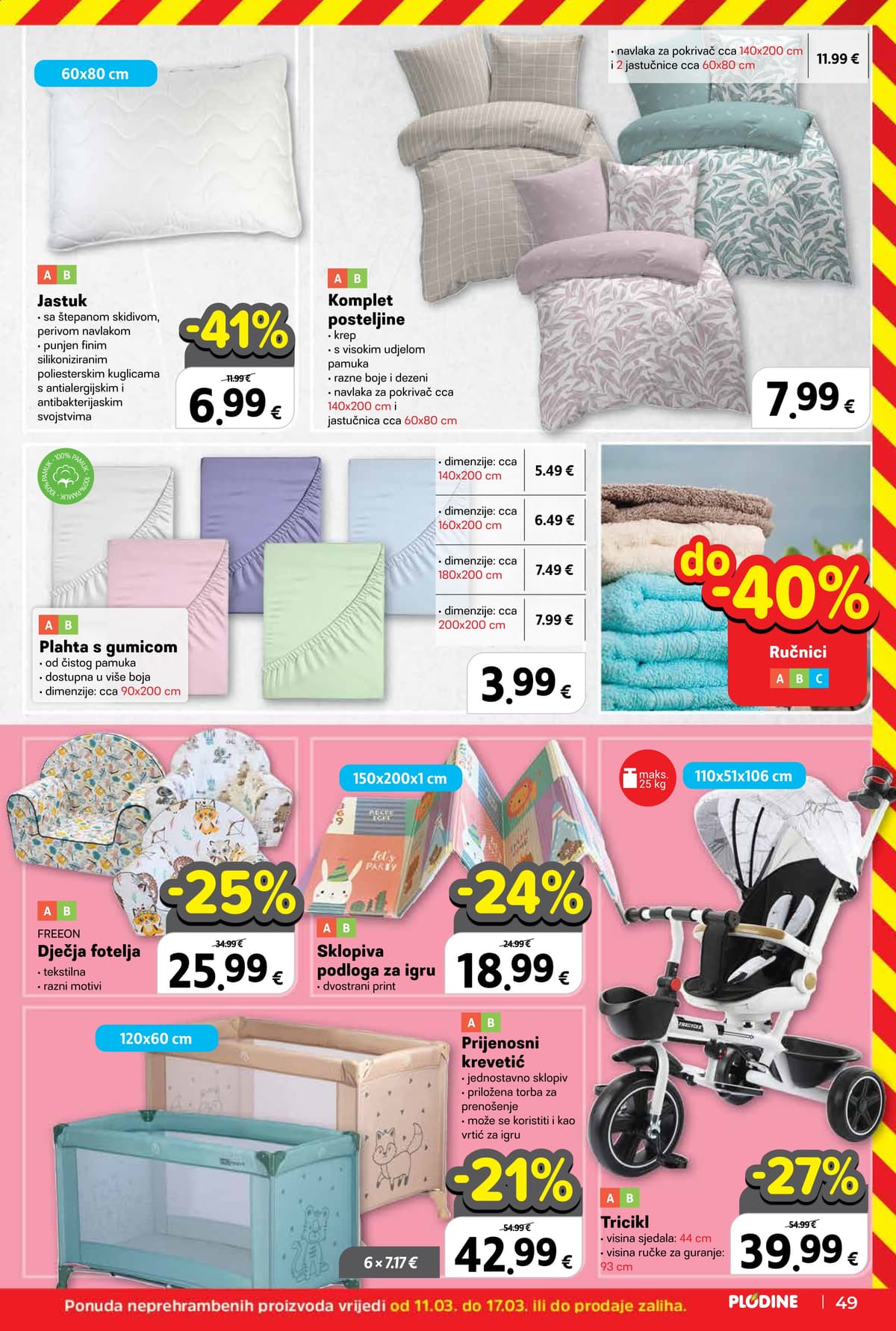 Stranica 49. Plodine kataloga - Tjedna Akcija od 15.03.2026.