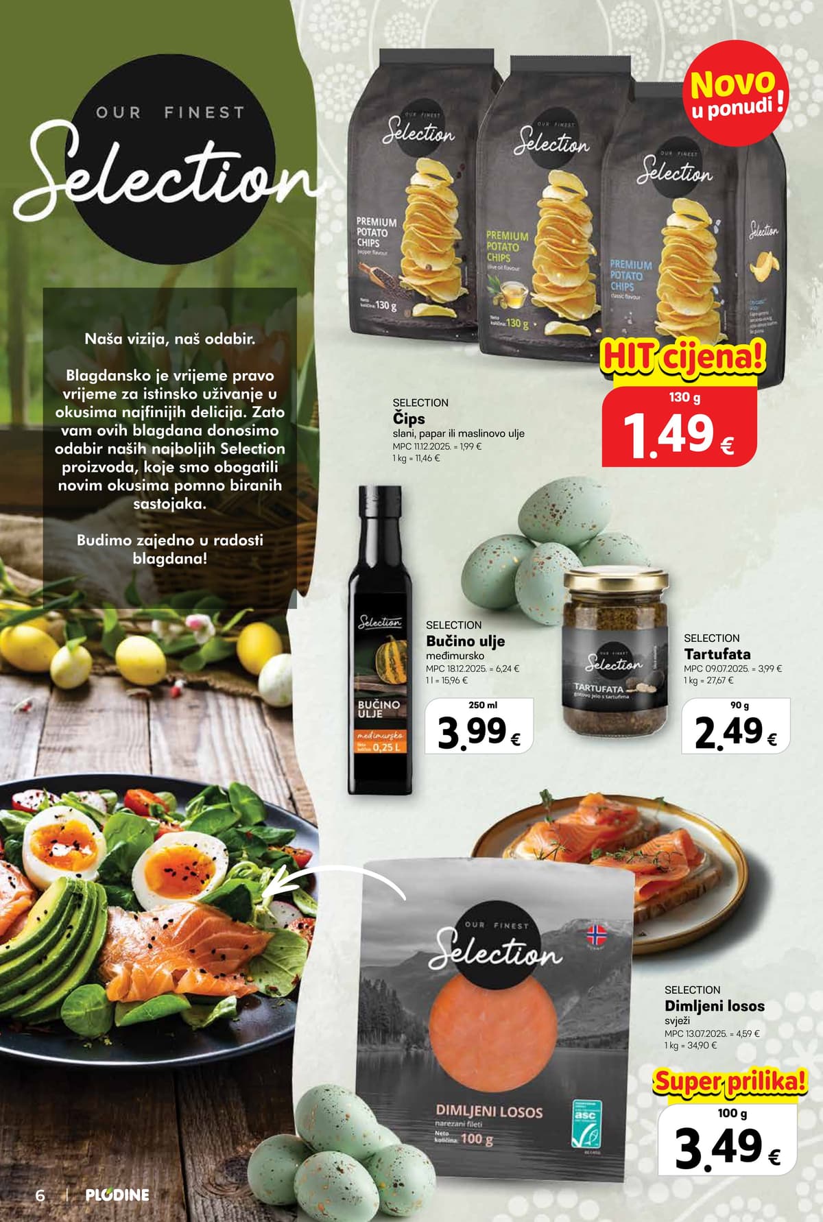 Stranica 6. Plodine kataloga - Tjedna Akcija od 15.03.2026.