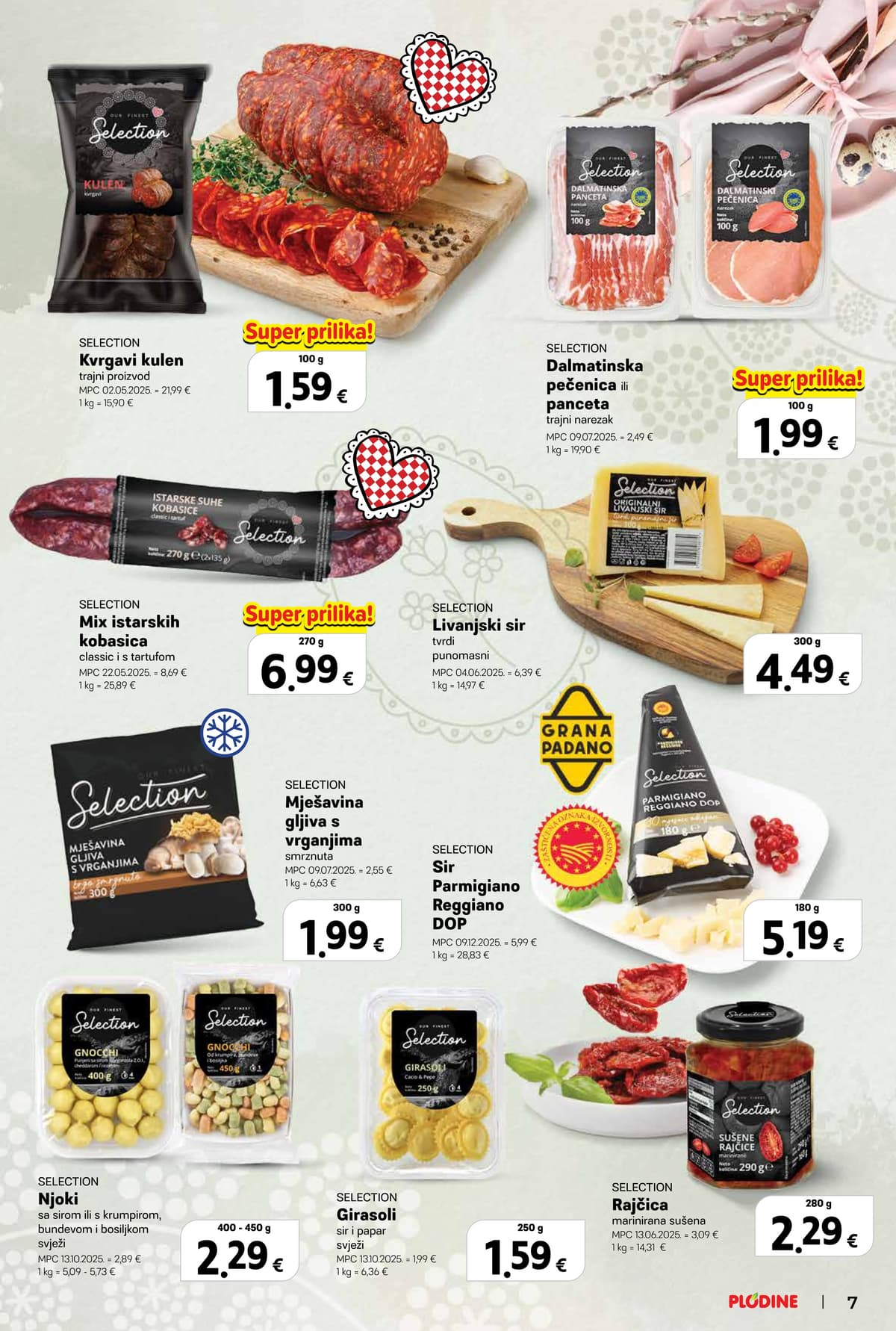 Stranica 7. Plodine kataloga - Tjedna Akcija od 15.03.2026.
