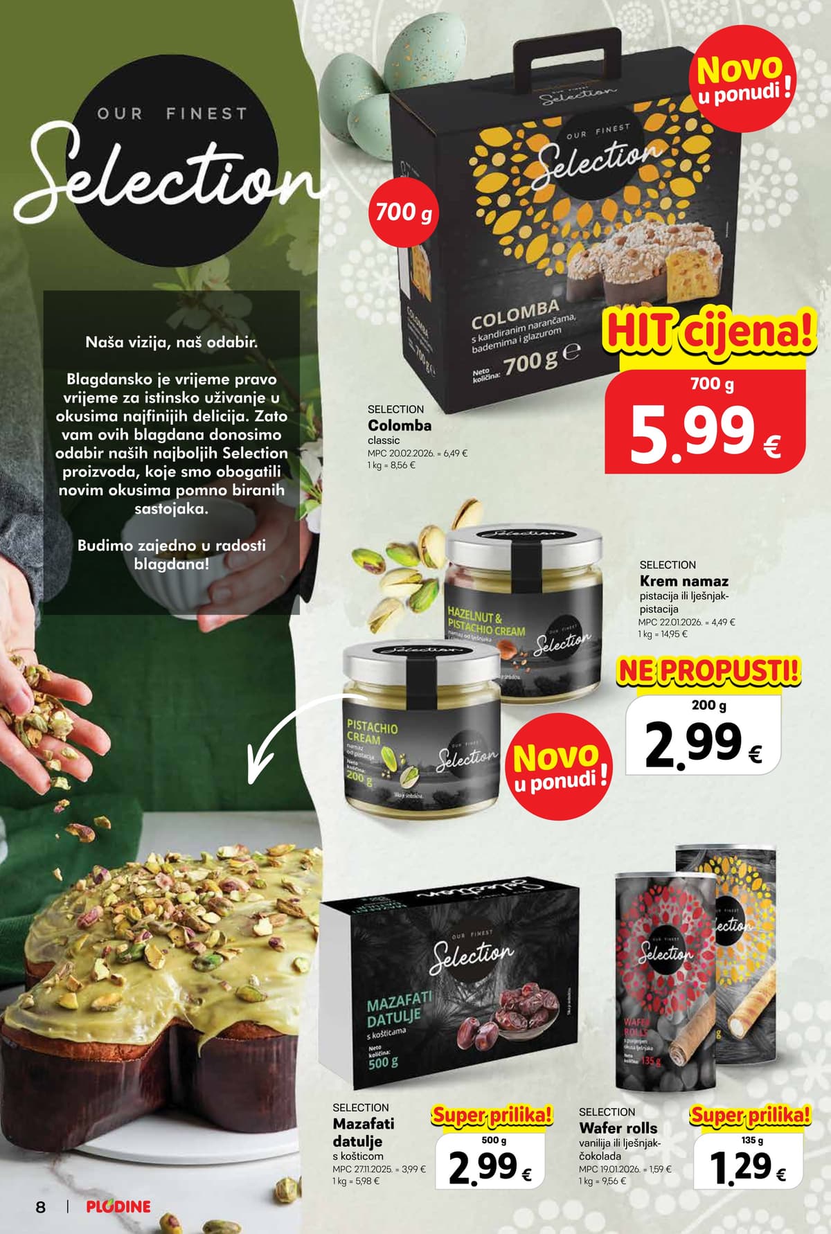 Stranica 8. Plodine kataloga - Tjedna Akcija