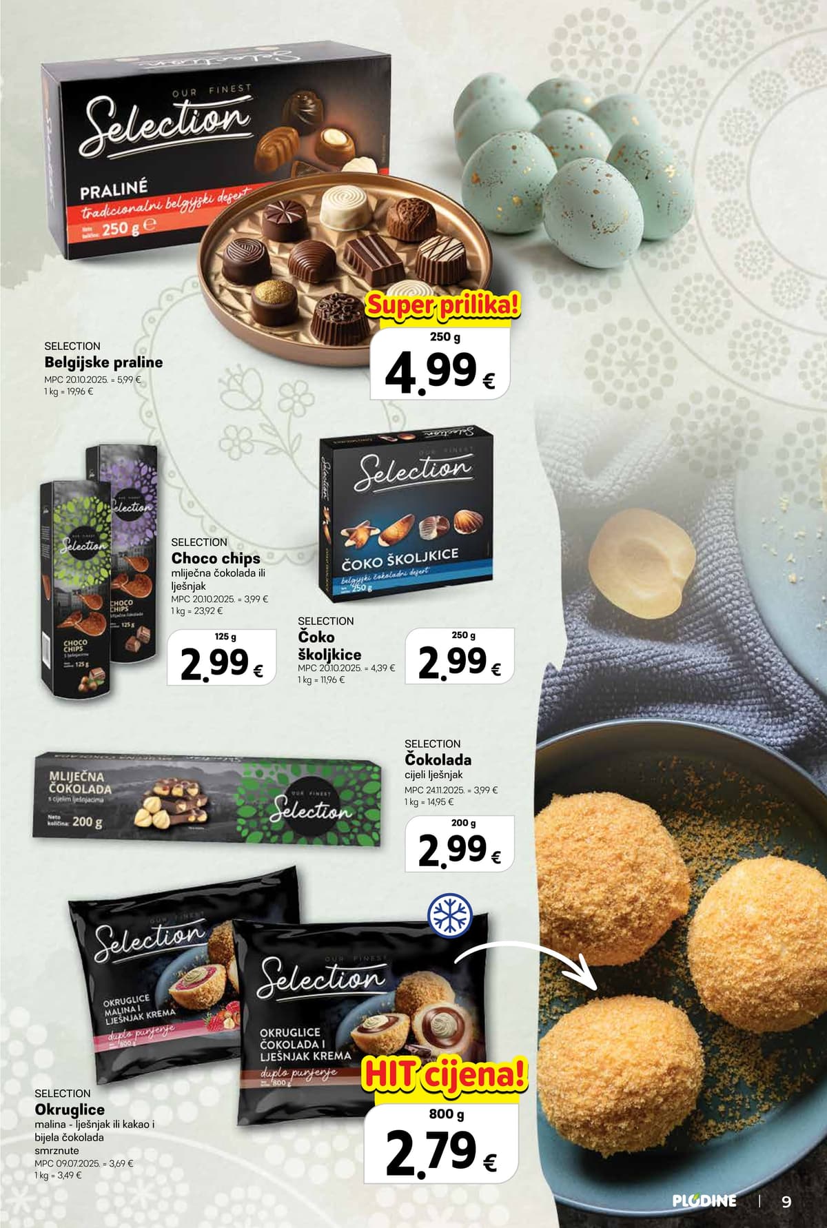 Stranica 9. Plodine kataloga - Tjedna Akcija od 15.03.2026.