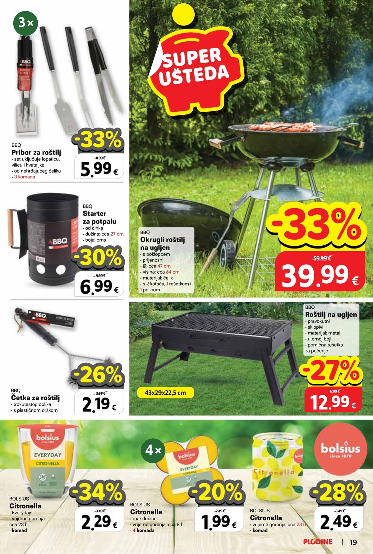 Stranica 19. Plodine kataloga - Vrt od 15.03.2026.