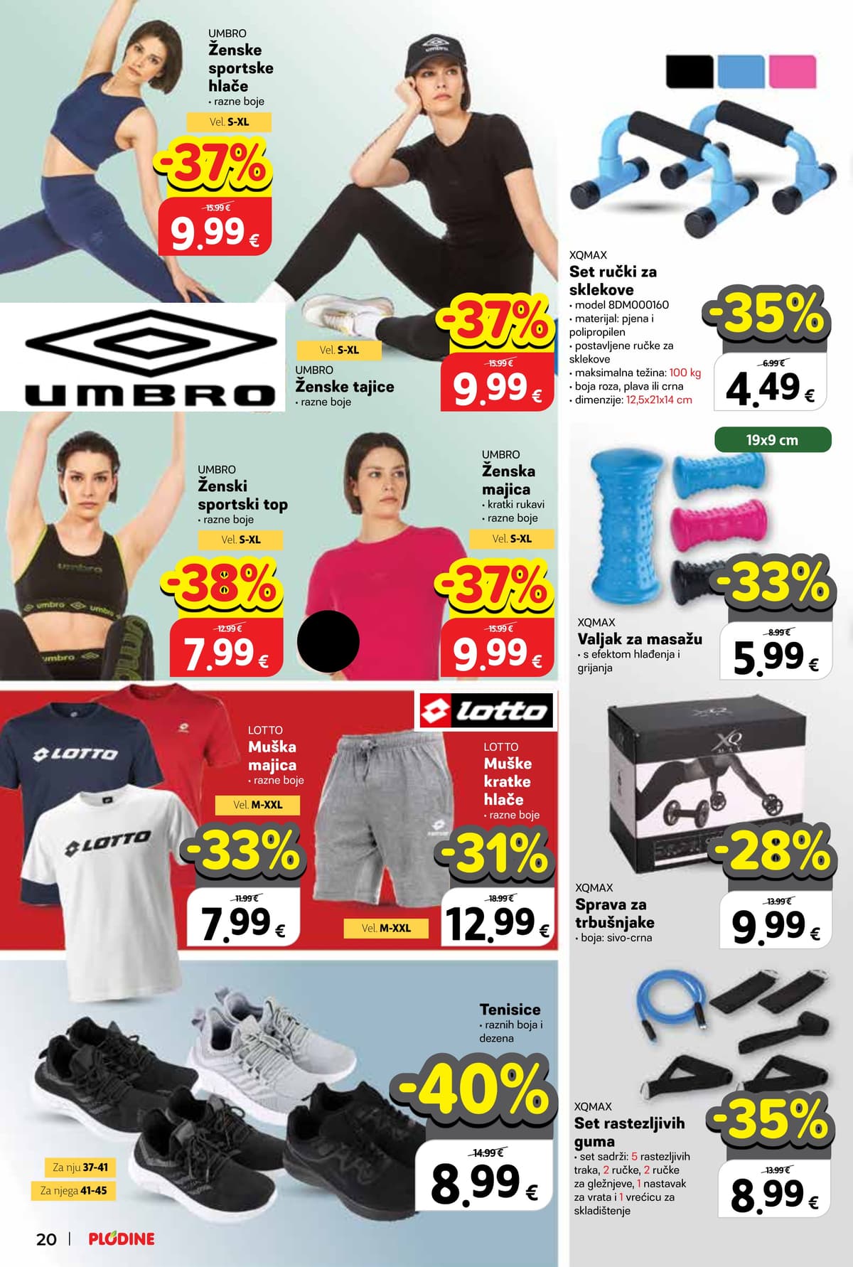 Stranica 20. Plodine kataloga - Vrt od 15.03.2026.