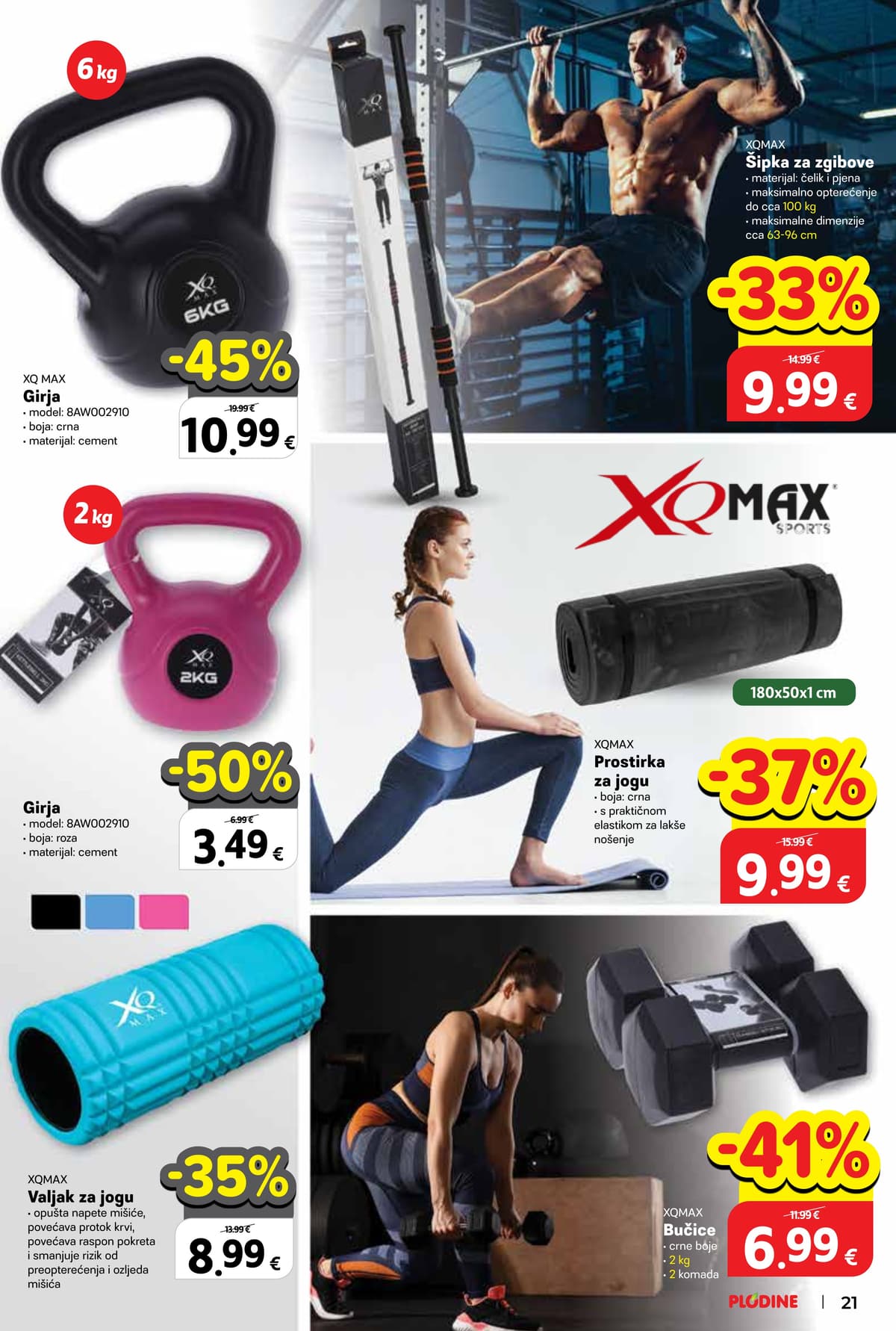 Stranica 21. Plodine kataloga - Vrt od 15.03.2026.