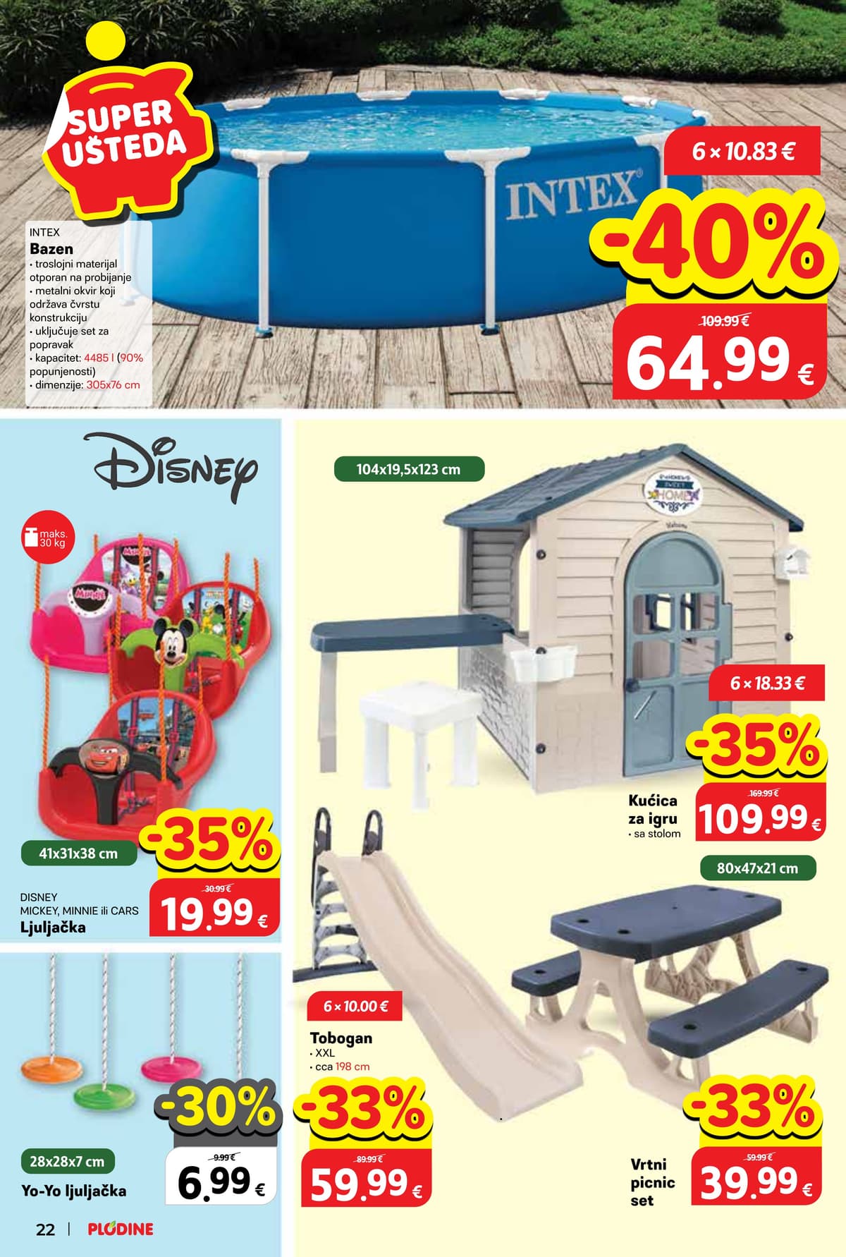 Stranica 22. Plodine kataloga - Vrt od 15.03.2026.