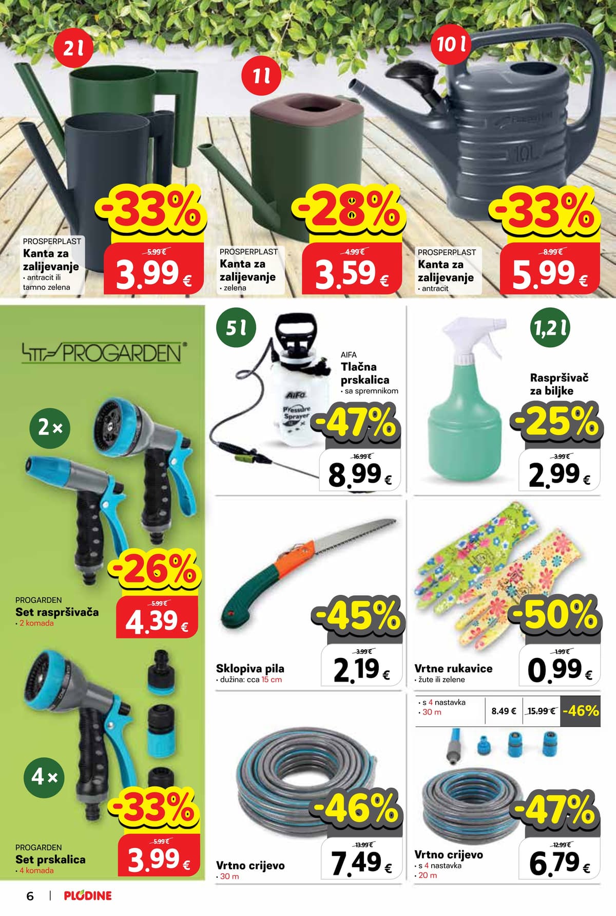 Stranica 6. Plodine kataloga - Vrt od 15.03.2026.