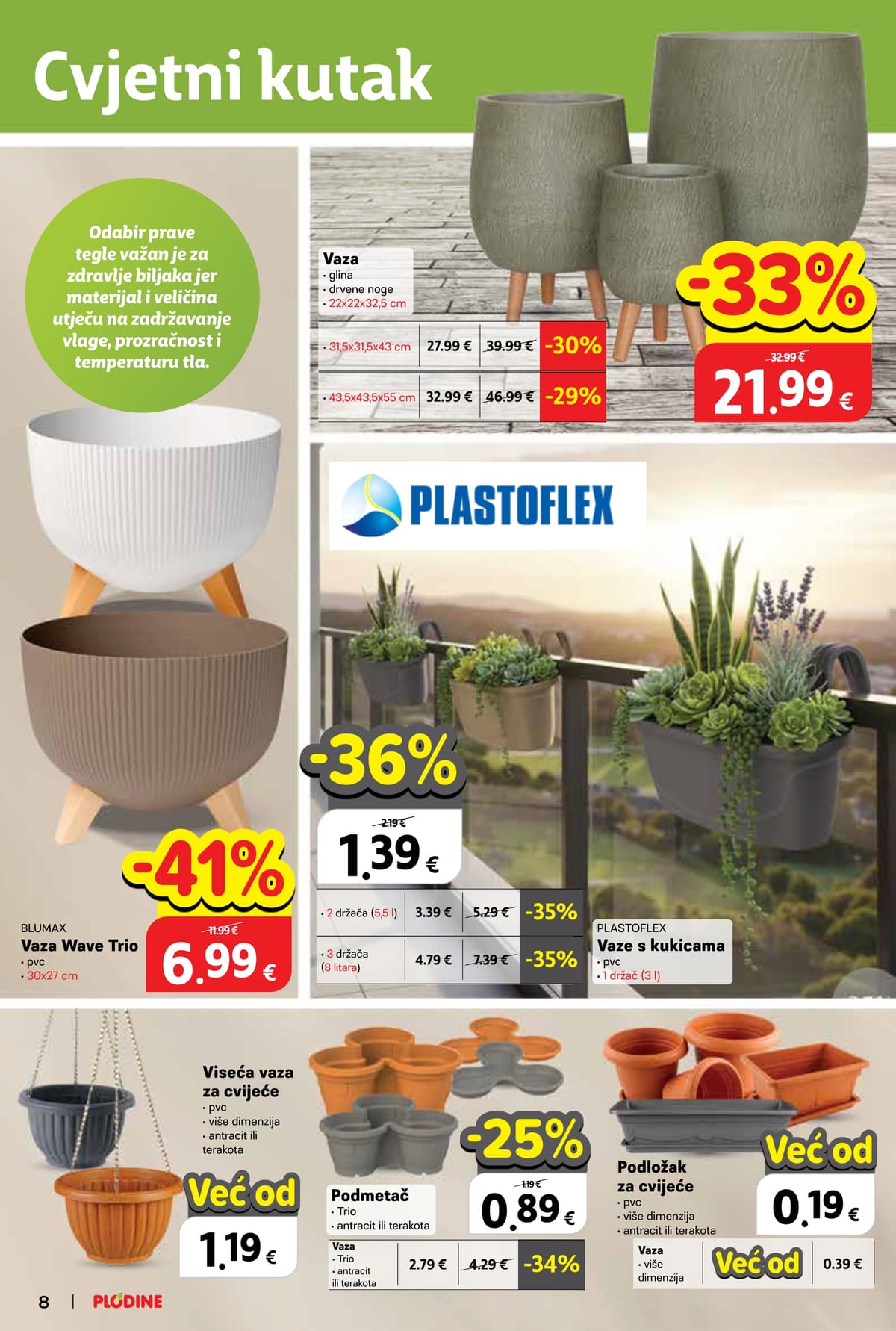 Stranica 8. Plodine kataloga - Vrt od 15.03.2026.