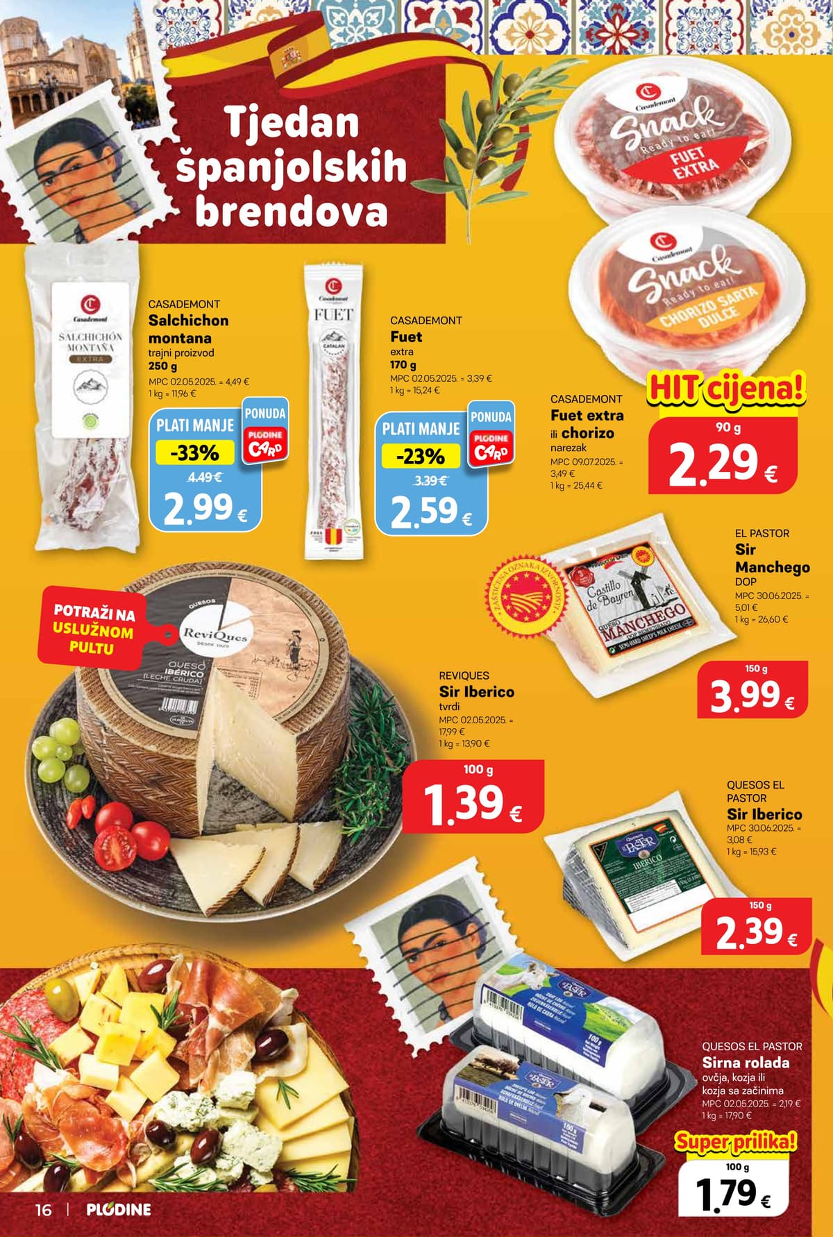 Stranica 16. Plodine kataloga - Tjedna Akcija od 15.03.2026.