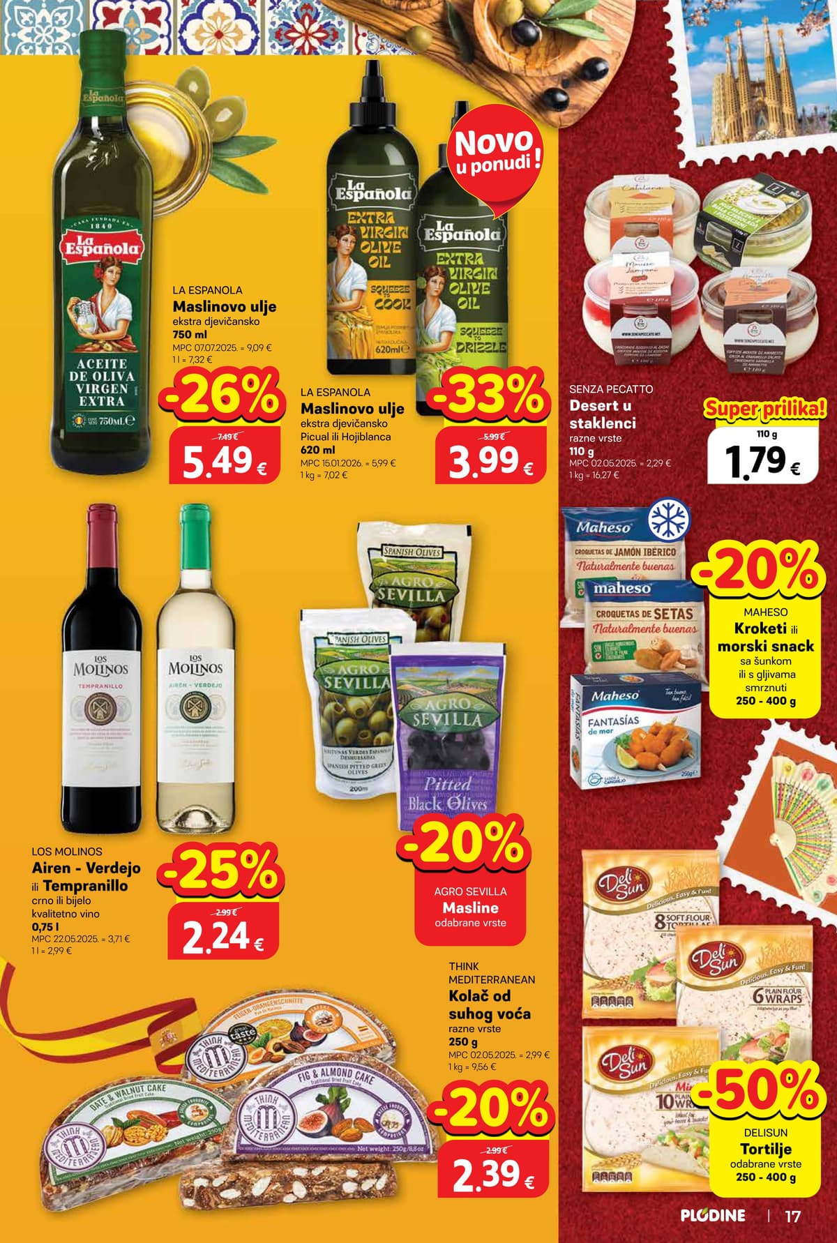 Stranica 17. Plodine kataloga - Tjedna Akcija od 15.03.2026.