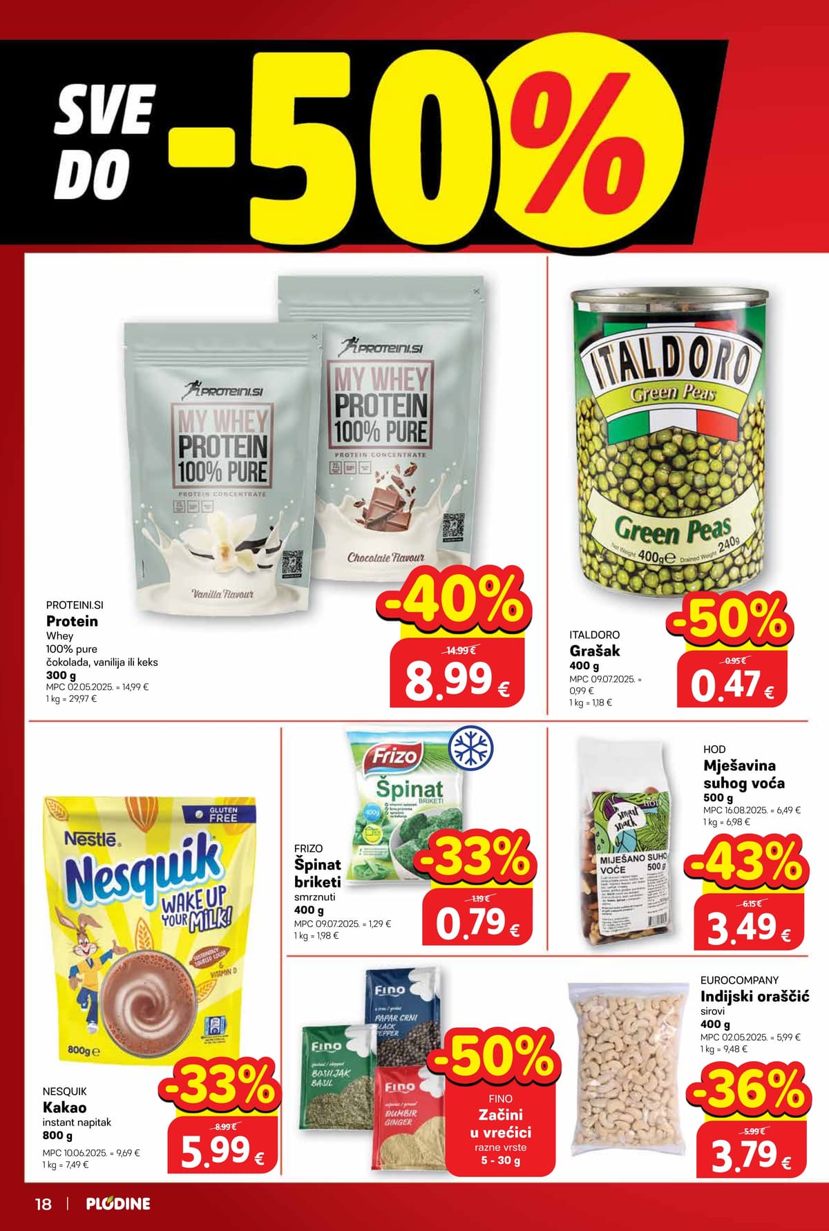 Stranica 18. Plodine kataloga - Tjedna Akcija