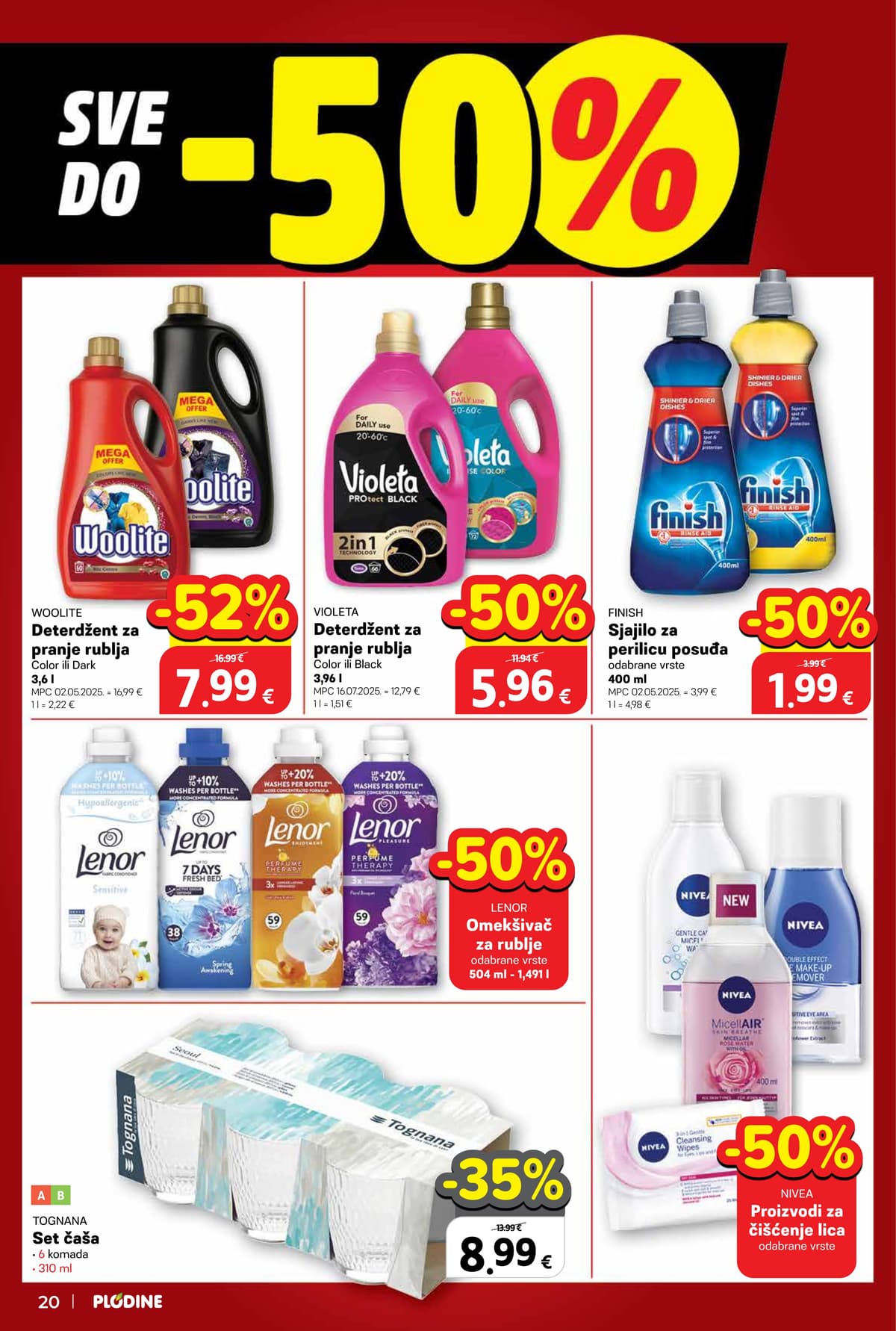 Stranica 20. Plodine kataloga - Tjedna Akcija od 15.03.2026.