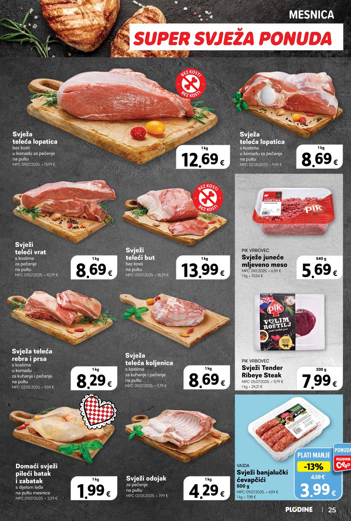 Stranica 25. Plodine kataloga - Tjedna Akcija od 15.03.2026.