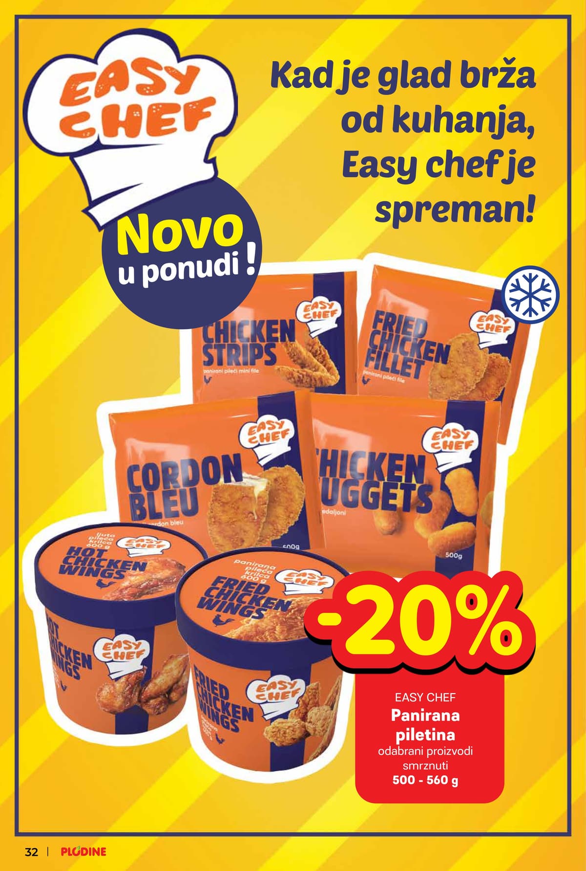 Stranica 32. Plodine kataloga - Tjedna Akcija od 15.03.2026.