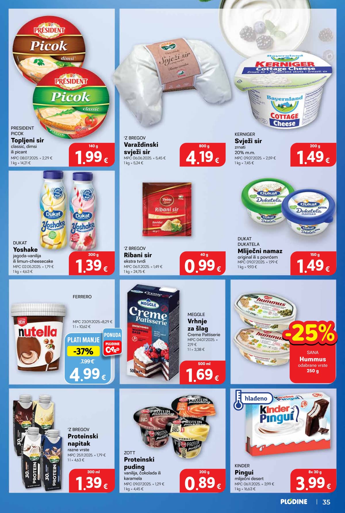 Stranica 35. Plodine kataloga - Tjedna Akcija od 15.03.2026.