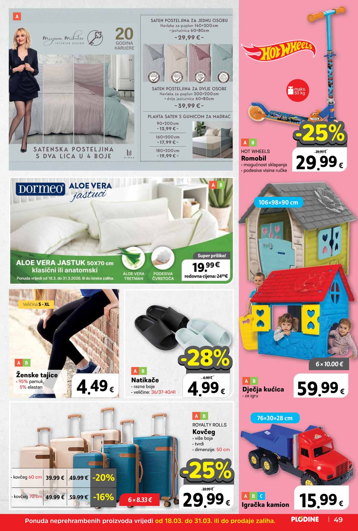 Stranica 49. Plodine kataloga - Tjedna Akcija od 15.03.2026.
