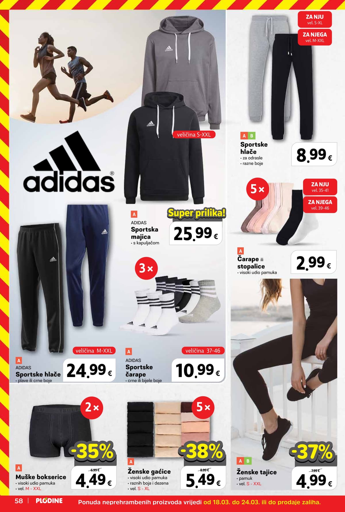 Stranica 58. Plodine kataloga - Tjedna Akcija od 15.03.2026.