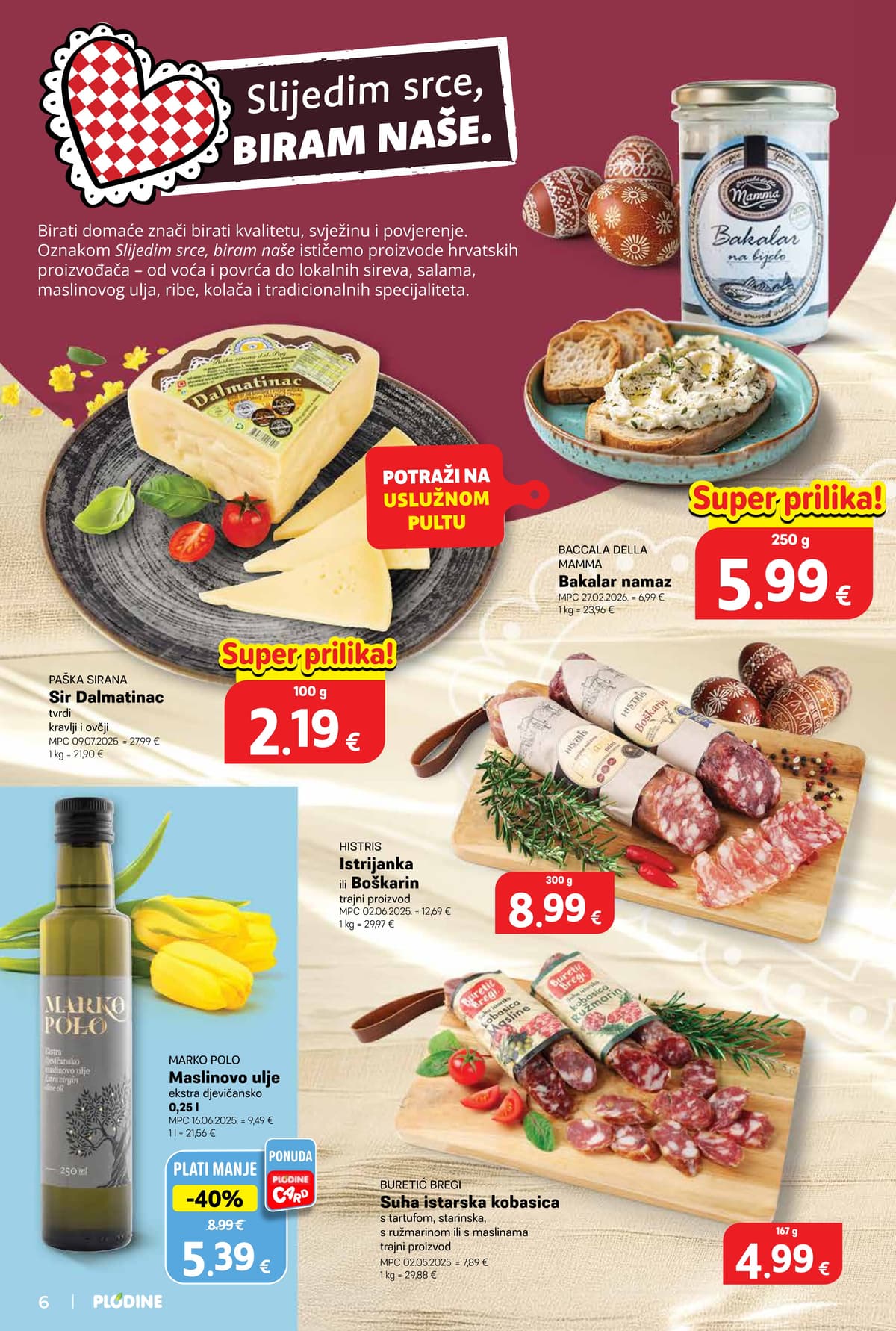 Stranica 6. Plodine kataloga - Tjedna Akcija od 15.03.2026.