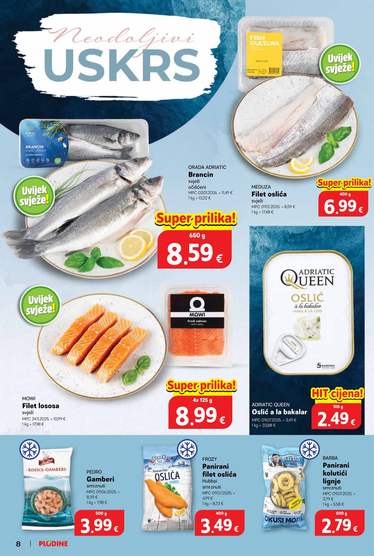 Stranica 8. Plodine kataloga - Tjedna Akcija