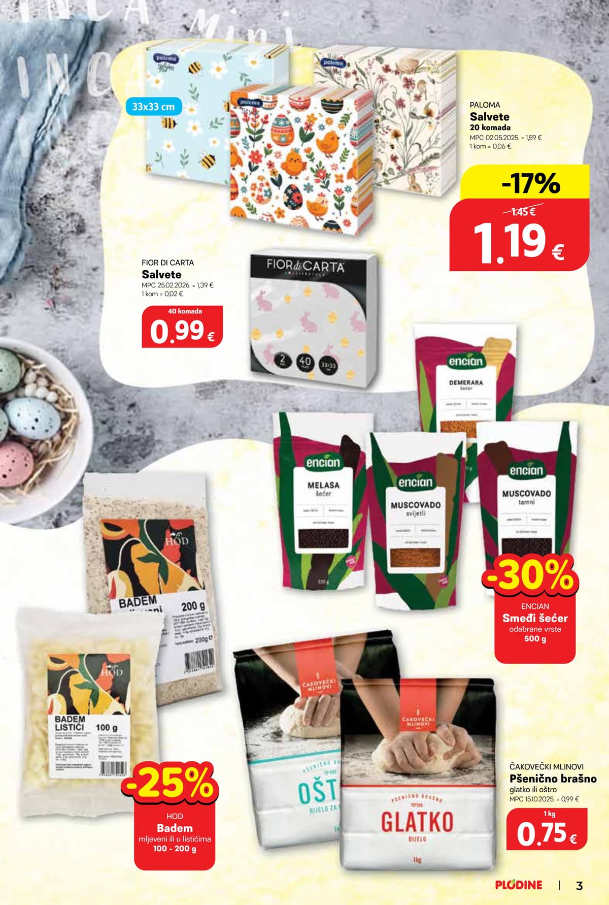 Stranica 3. Plodine kataloga - Sve Za Kolače