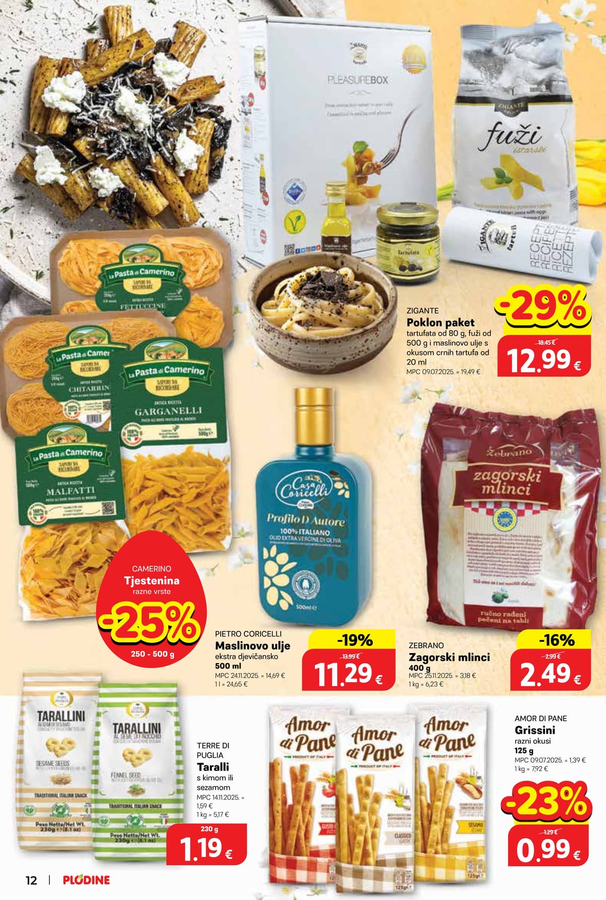 Stranica 12. Plodine kataloga - Delicije