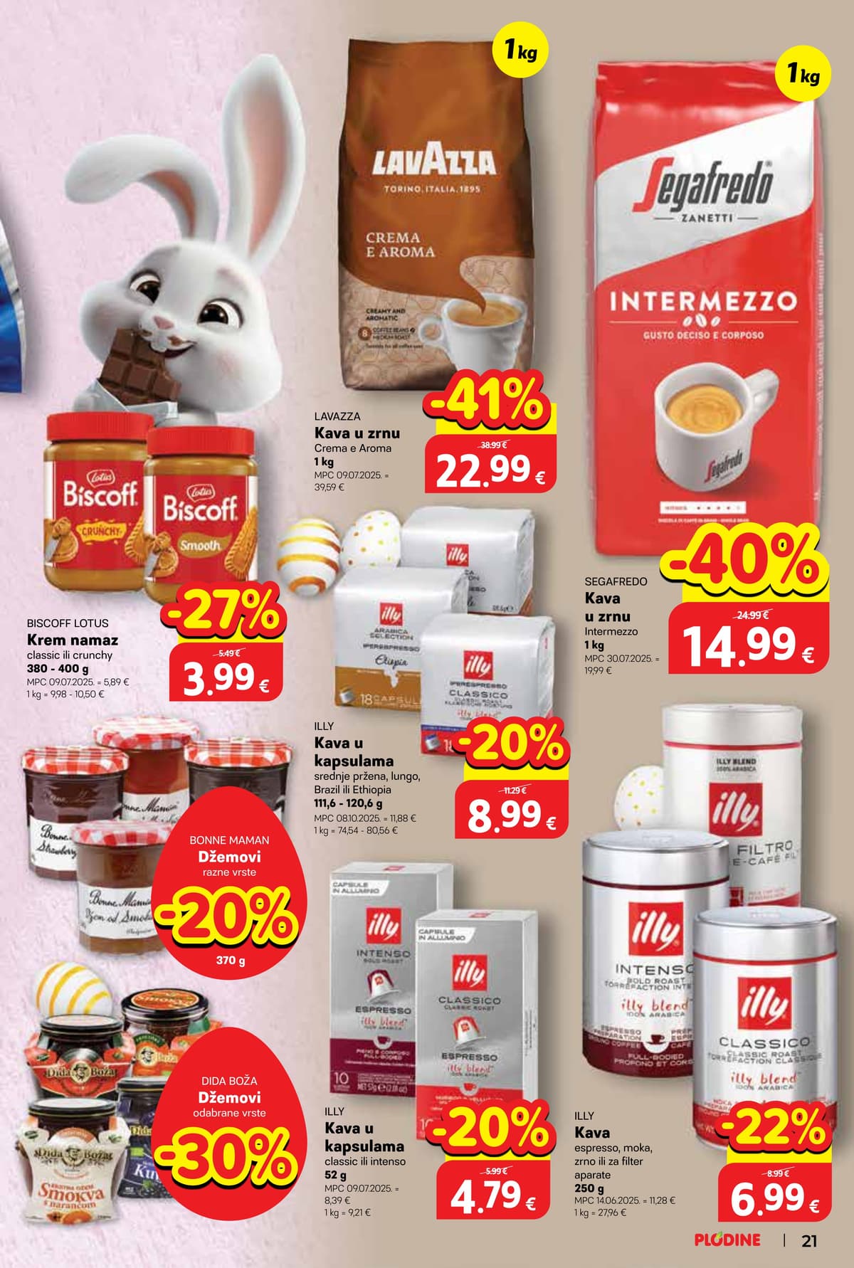 Stranica 21. Plodine kataloga - Delicije od 15.03.2026.